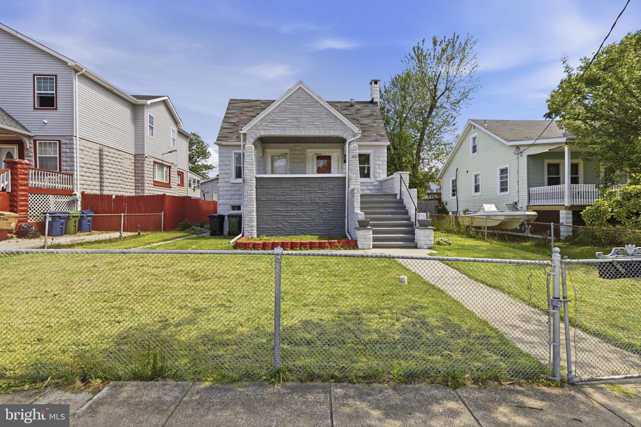 PARKVILLE - Residential