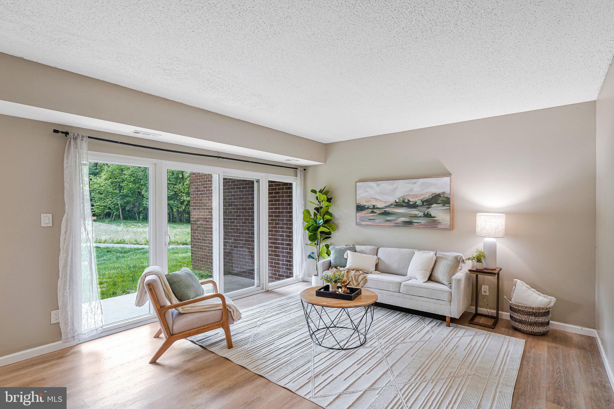 HUNTERS WOODS VILLAGE - Residential