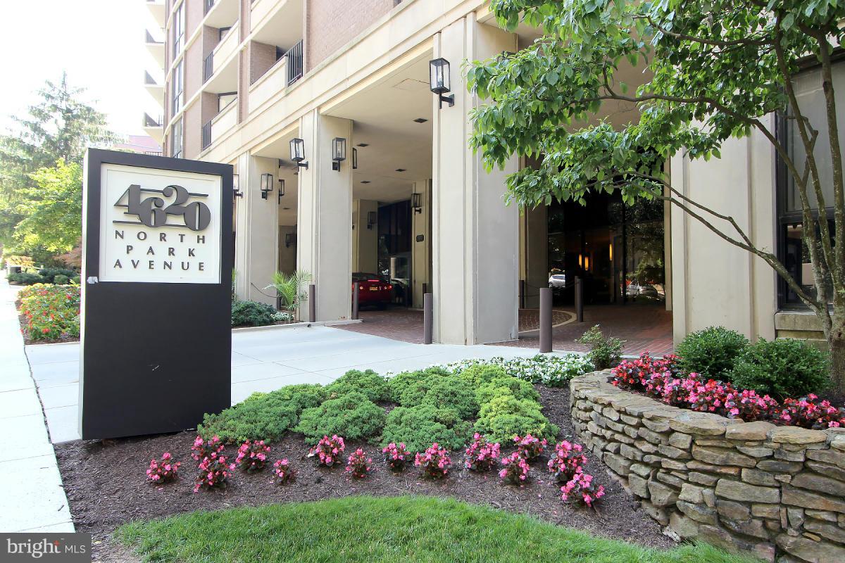 4620 NORTH PARK AVE - Residential