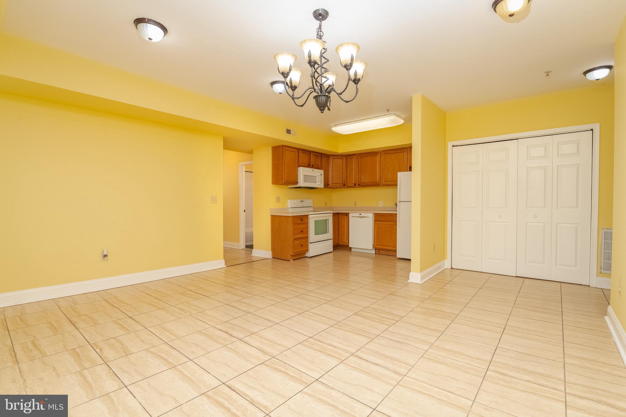 Welcome to 422 W. Franklin Street in the Seton Hill Neighborhood. This two-bedroom, two full bath apartment is waiting for you. Features include a plenty of natural light, high ceilings, easy to care for flooring, nicely appointed kitchen with lots of cabinet space, generous sized bedrooms, and a stackable washer and dryer.  Water and Sewer is included in the rent.  Walking distance to the University of Maryland, University of Maryland Medical Center, Camden Yards, and M & T Bank Stadium. Minutes to Mount Vernon, Downtown, Harbor East, Little Italy, and Fells Point. Easy access to commuter routes of I-95 and I-395. Home is easy to see. Make this your new home today!