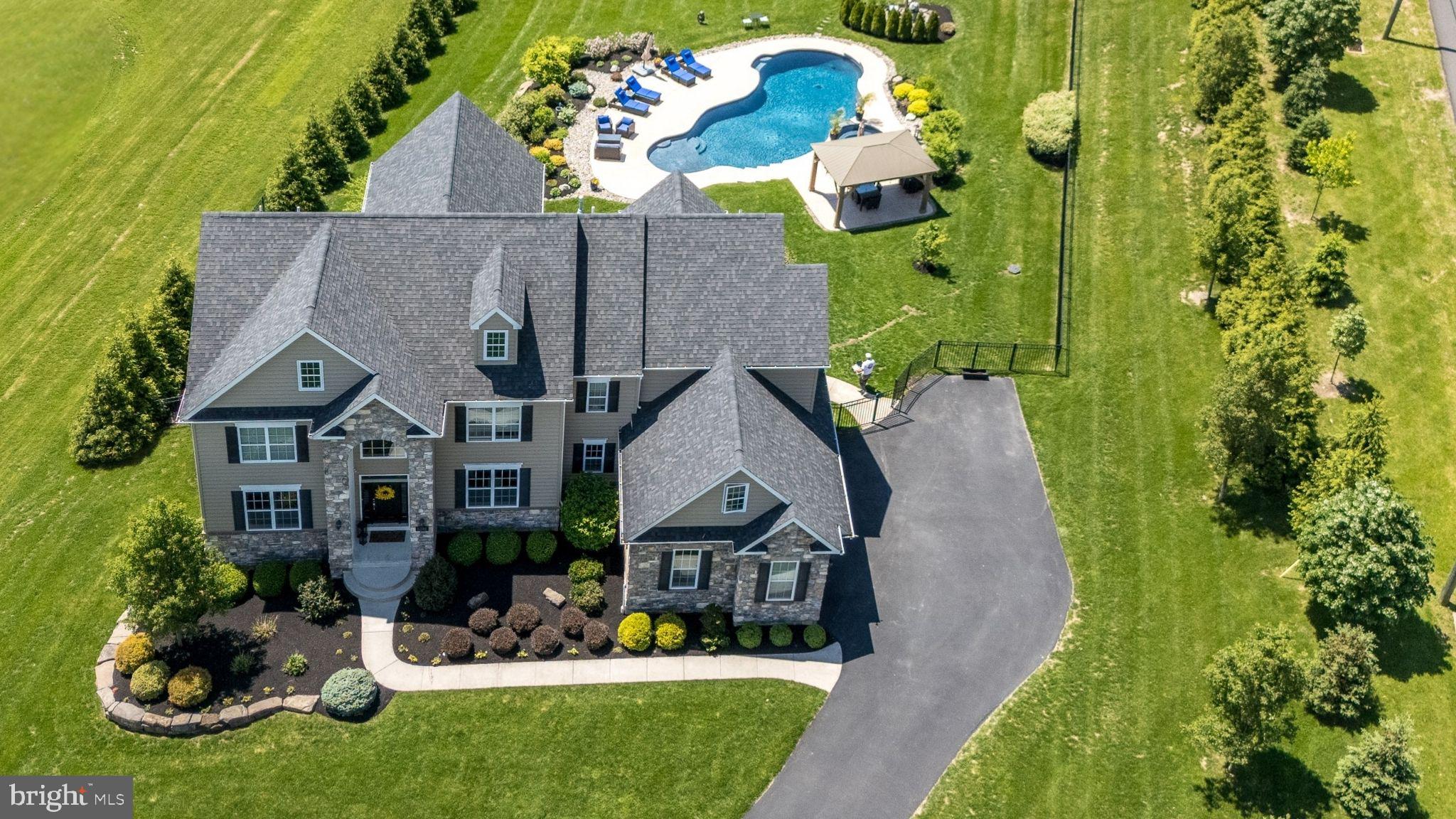 OWLS NEST FARM - Residential