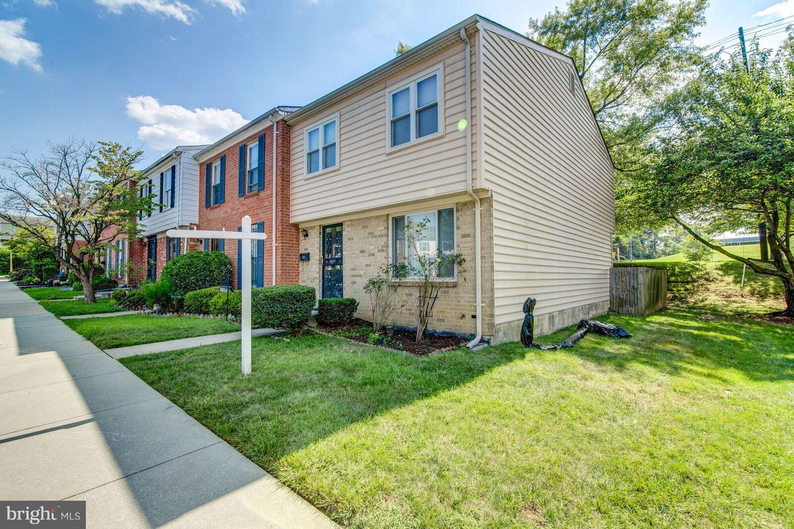 HIGHEST & BEST by Tuesday at 5:00PM *****. Updated with new paint and carpet. Large open floor plan with huge basement family / recreation room. Newer Windows, Roof & Siding. Beautiful Hardwood in Living Room and Dining Room. Bright and open floor plan !  This won't last ! Perfect home for FHA financing with 3% down pmt. This is an ESTATE SALE and will need 24-48hrs to review all offers.