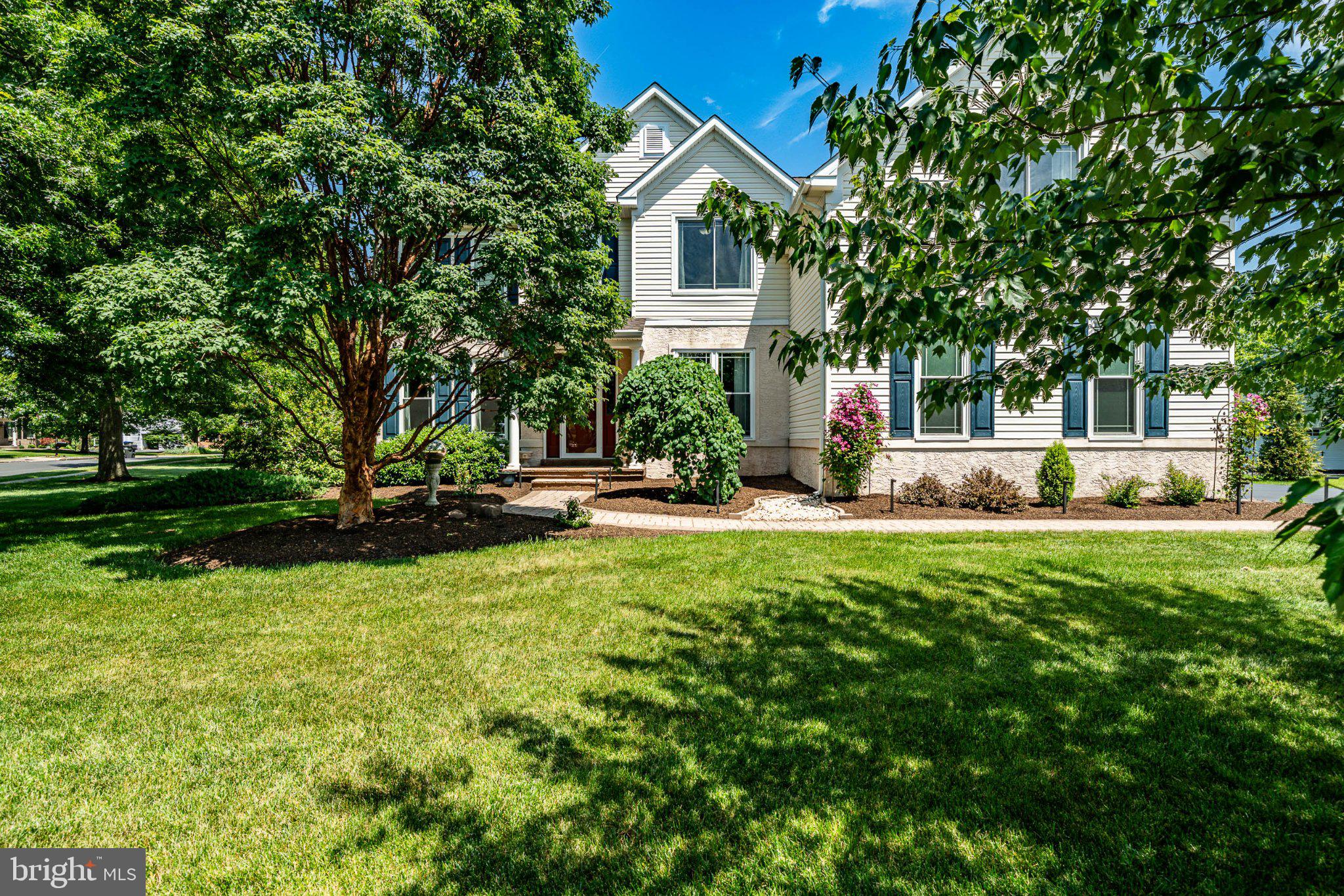 Welcome home to this beautifully maintained 4-bedroom, 2.5-bath property located in the highly sought-after Spring-Ford School District! Nestled in a friendly neighborhood, this home offers the perfect blend of comfort, convenience, and community.

Step inside to find spacious living areas designed for everyday living and entertaining alike. The partially finished basement provides flexible space for a playroom, home office, gym, or media room—whatever fits your lifestyle best.

Outside, enjoy a fully fenced backyard with a Trex deck that's perfect for pets, playtime, backyard barbecues, or simply relaxing after a long day.

Nature lovers will appreciate the nearby walking trails, while the Providence Township Community Center is just minutes away, offering recreation, activities, and events for all ages. With parks, shopping, dining, and major commuter routes nearby, this location truly has something for everyone.

Don't miss your opportunity to make this wonderful home your own!