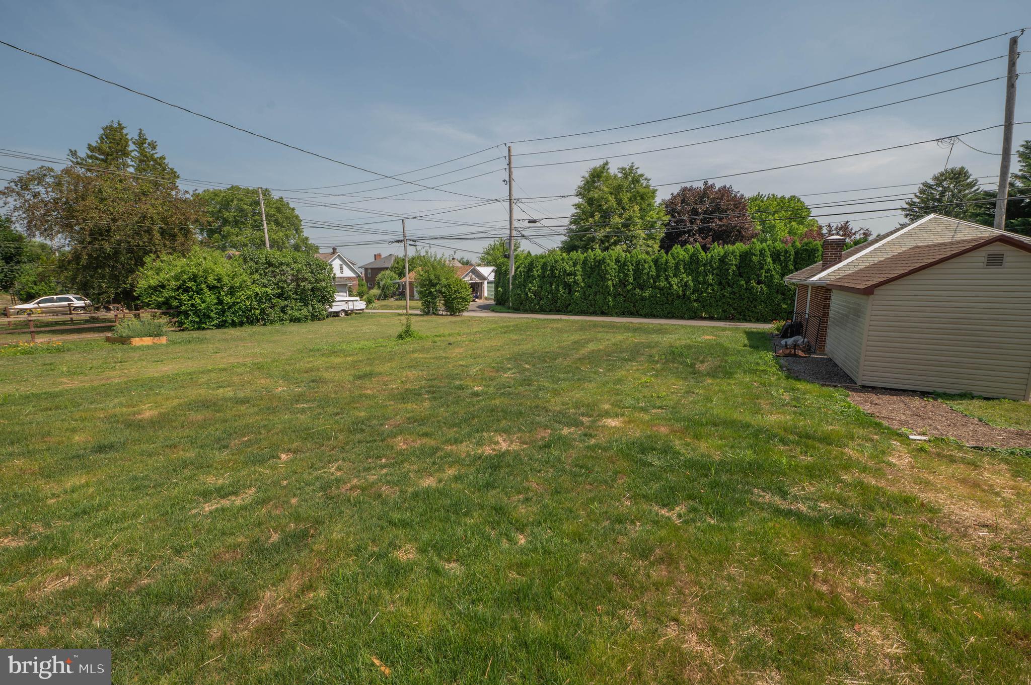 NONE AVAILABLE - Residential