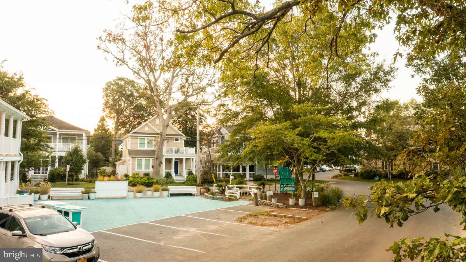 ENCAMPMENT GROUNDS - Residential