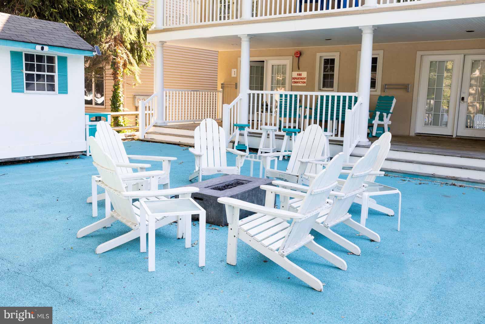 ENCAMPMENT GROUNDS - Residential