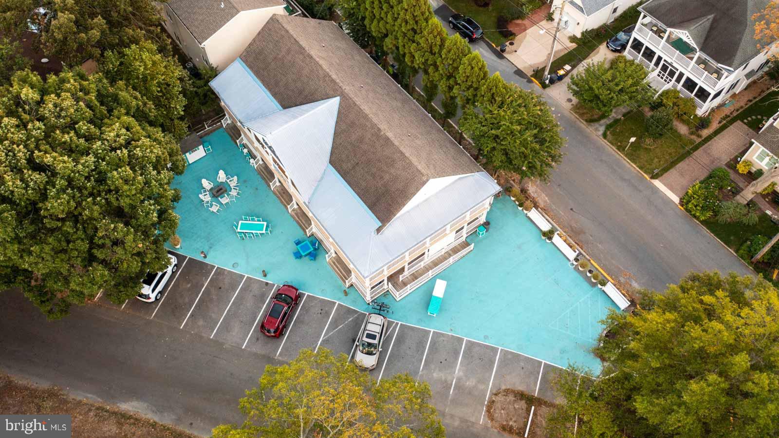 ENCAMPMENT GROUNDS - Residential