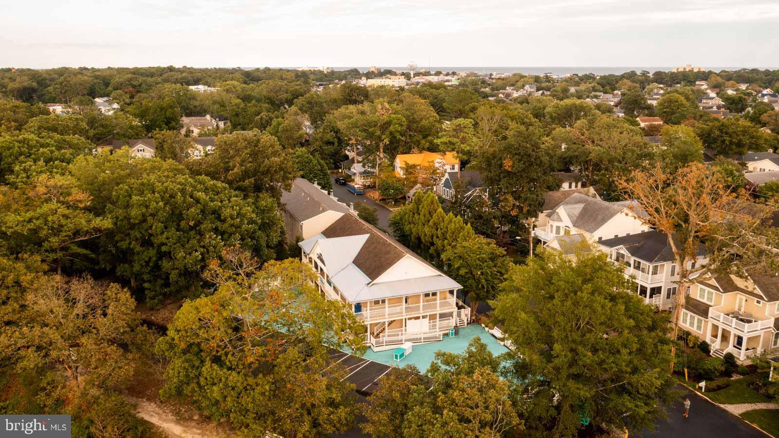 ENCAMPMENT GROUNDS - Residential