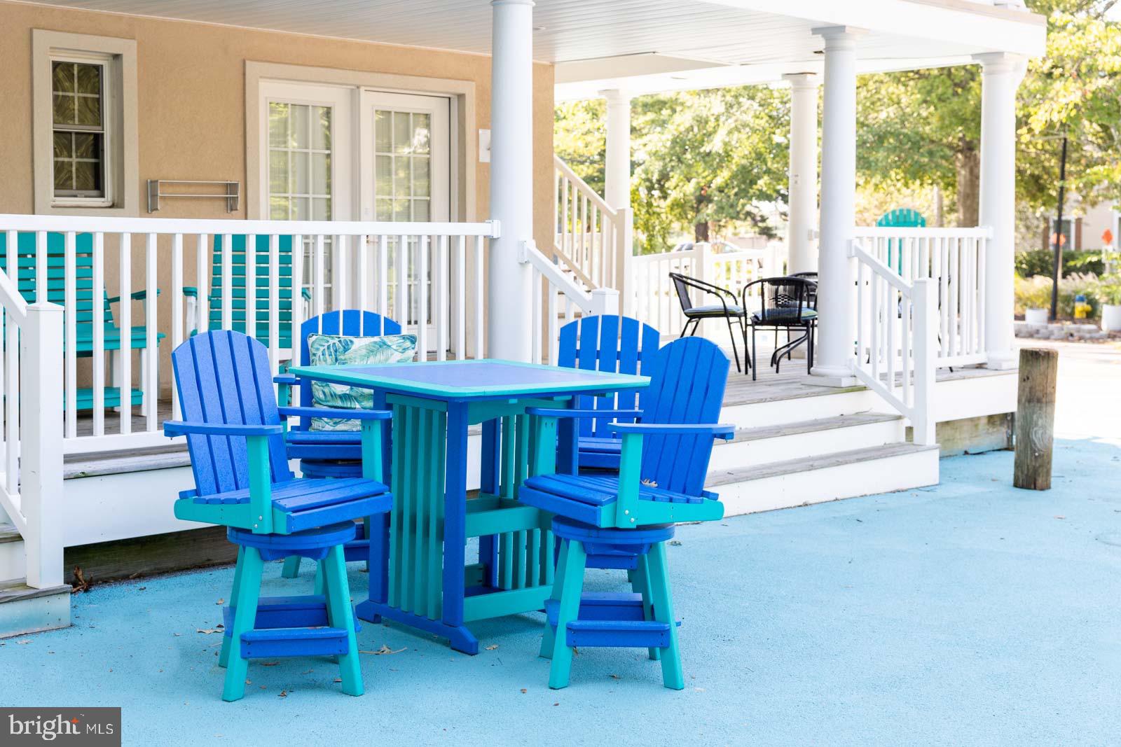 ENCAMPMENT GROUNDS - Residential