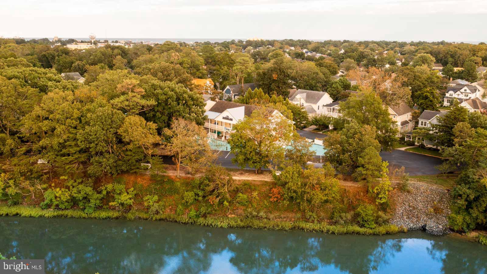 ENCAMPMENT GROUNDS - Residential