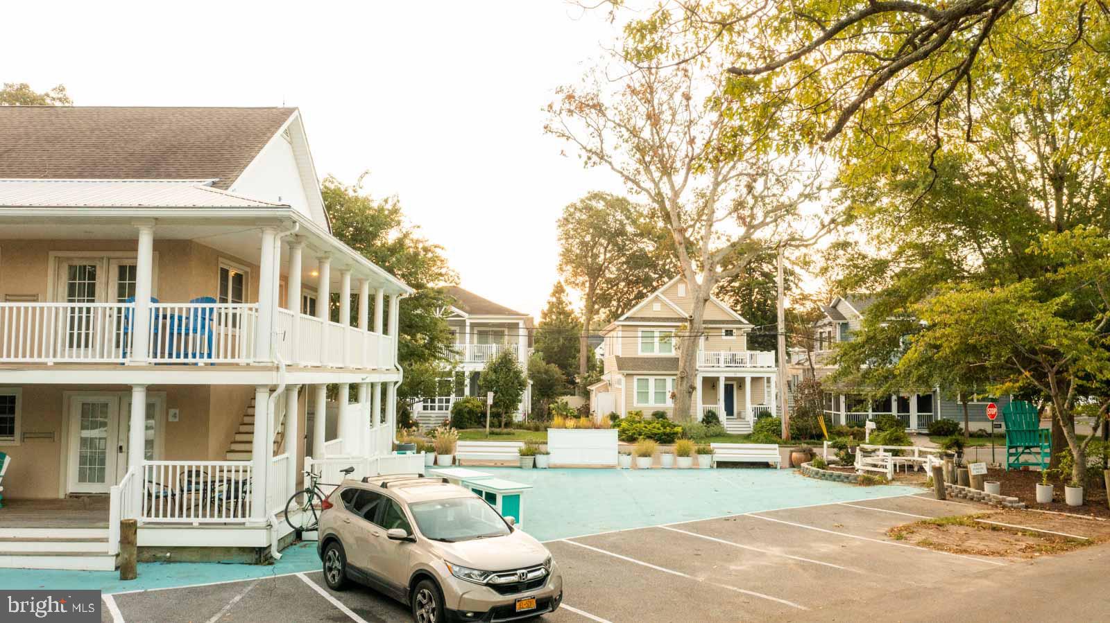 ENCAMPMENT GROUNDS - Residential