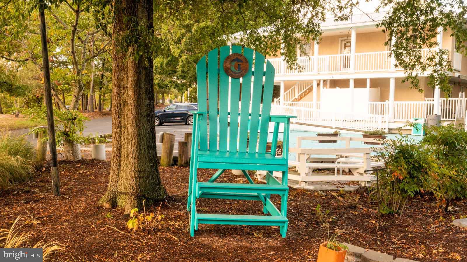 ENCAMPMENT GROUNDS - Residential