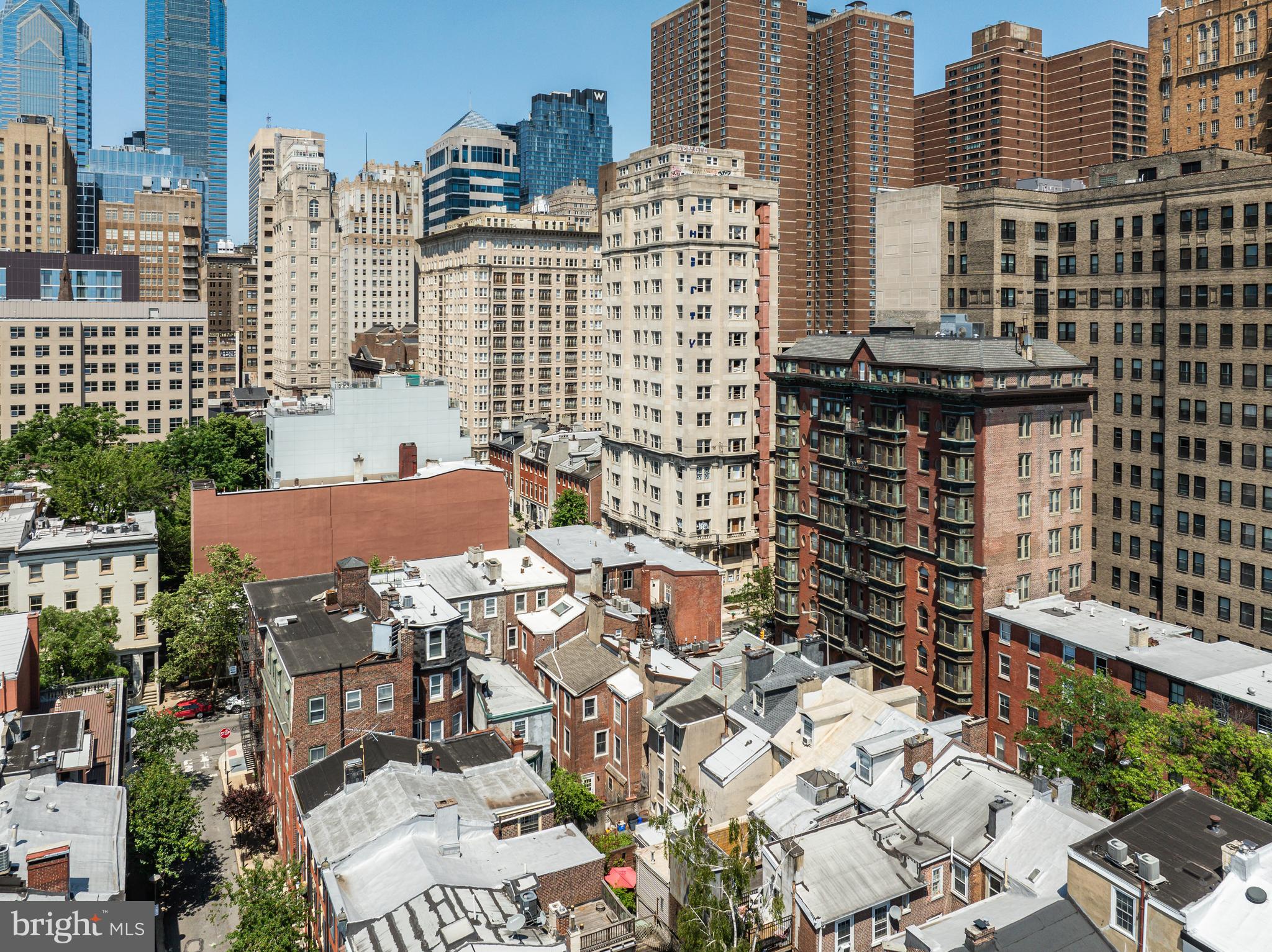 RITTENHOUSE SQUARE - Residential