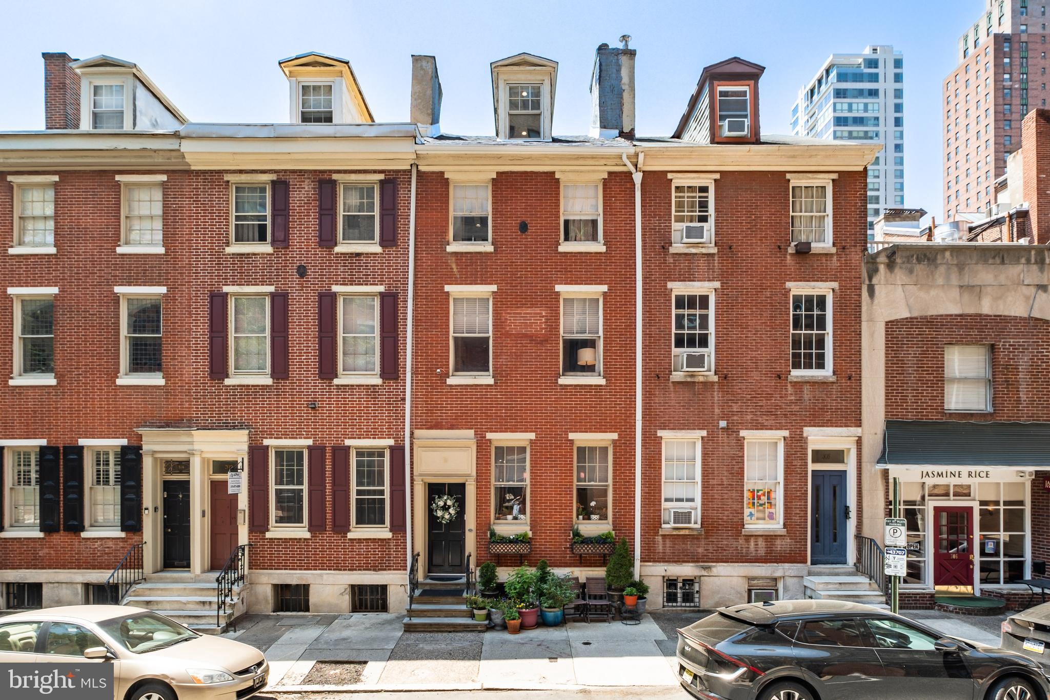 RITTENHOUSE SQUARE - Residential