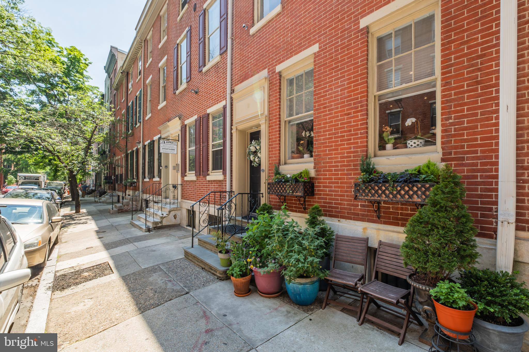 RITTENHOUSE SQUARE - Residential