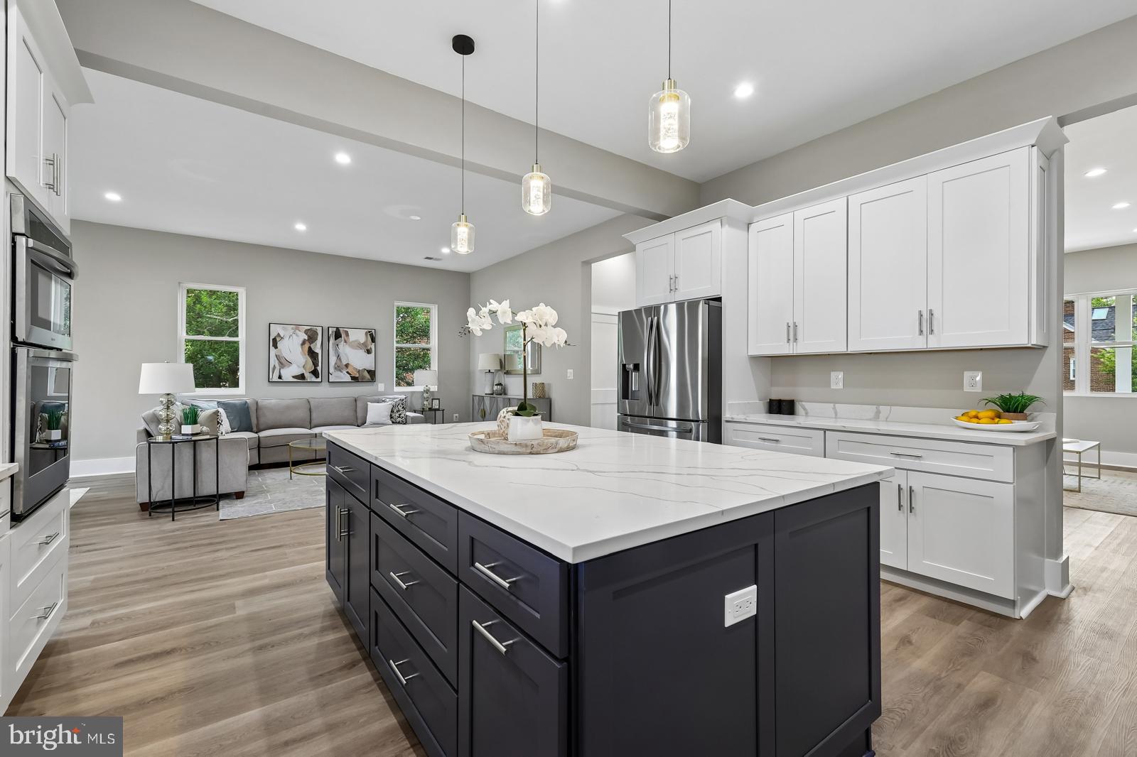 BRANDON VILLAGE - Residential