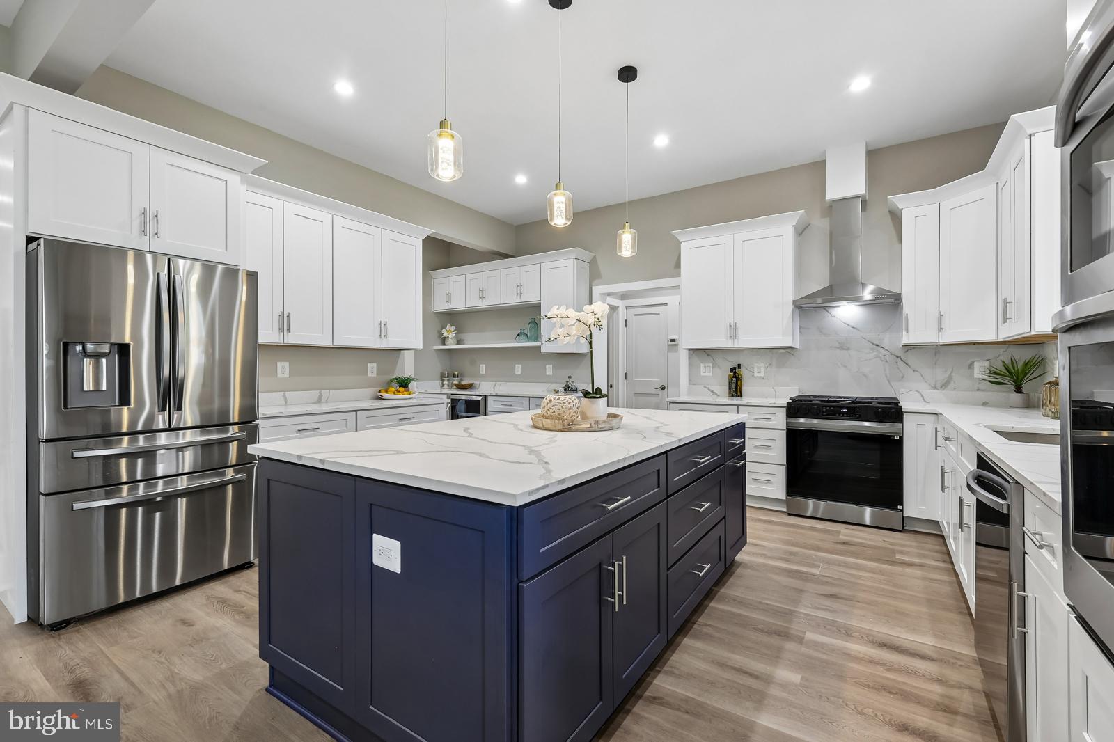BRANDON VILLAGE - Residential