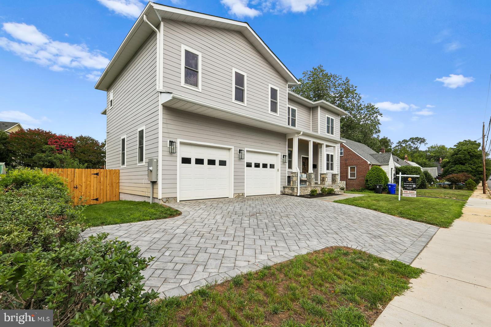 BRANDON VILLAGE - Residential