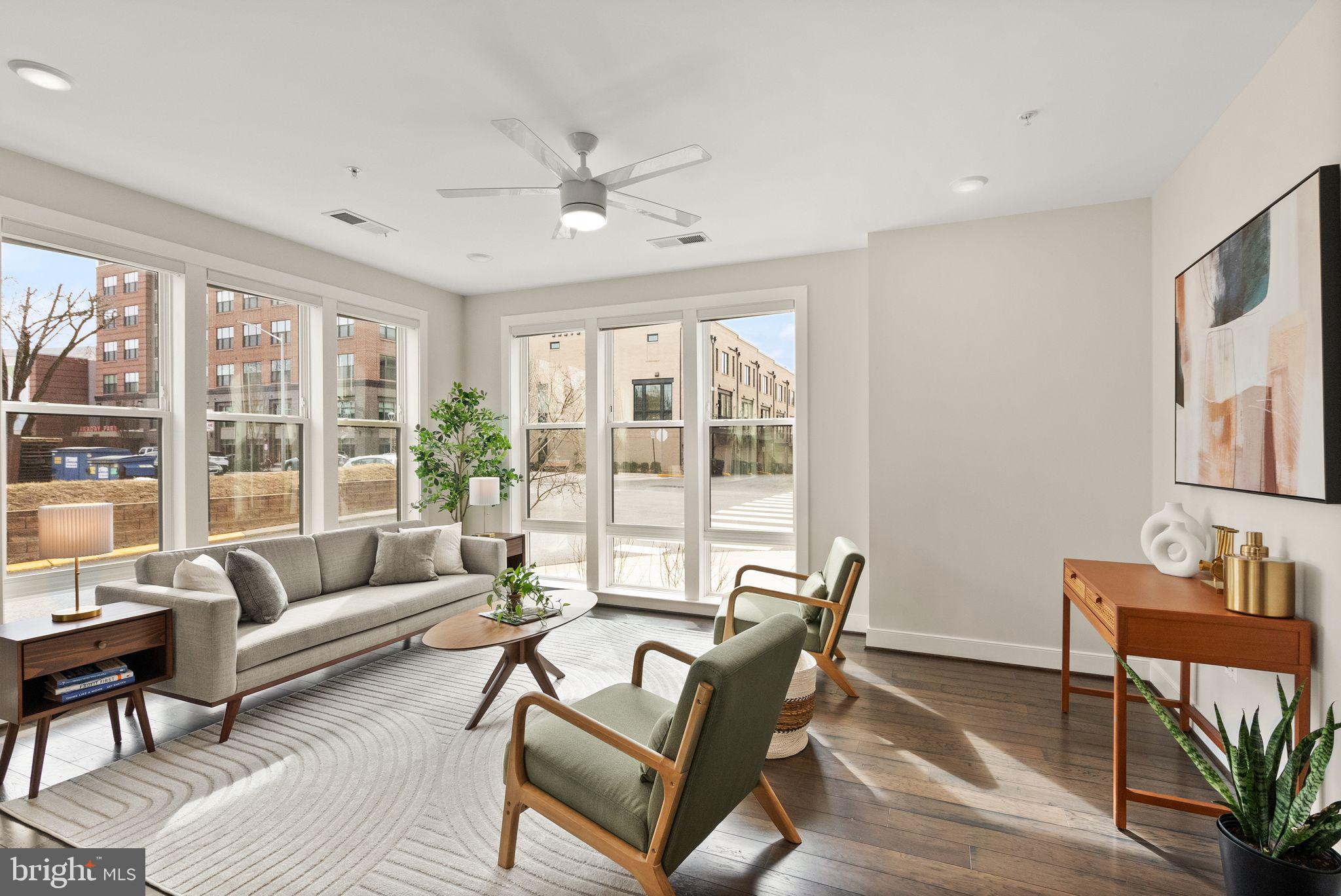 RESTON STATION - Residential