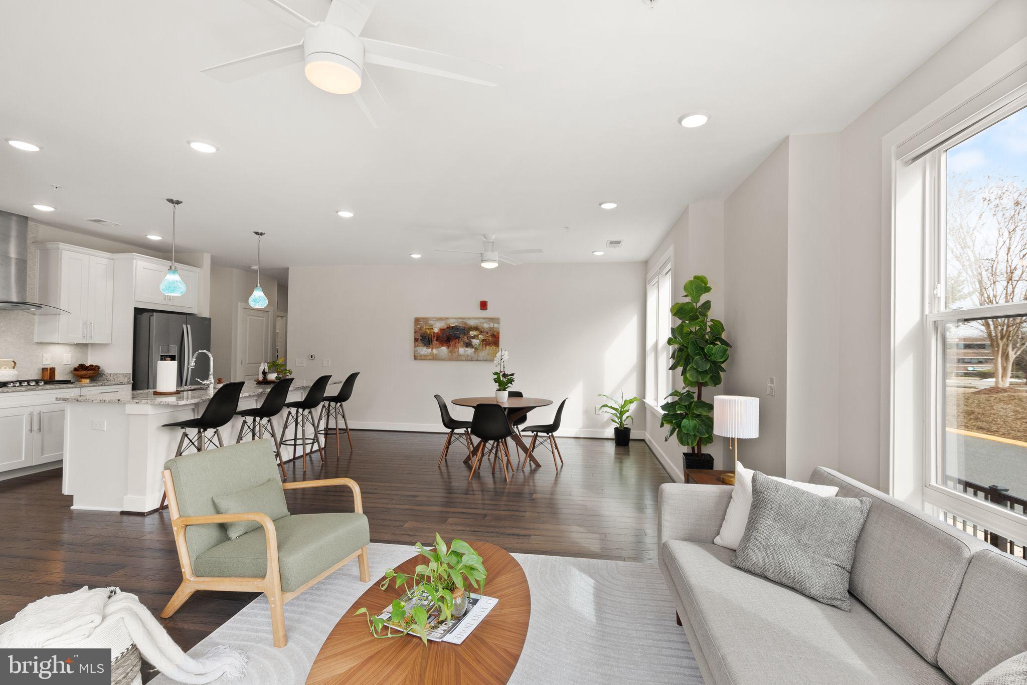 RESTON STATION - Residential