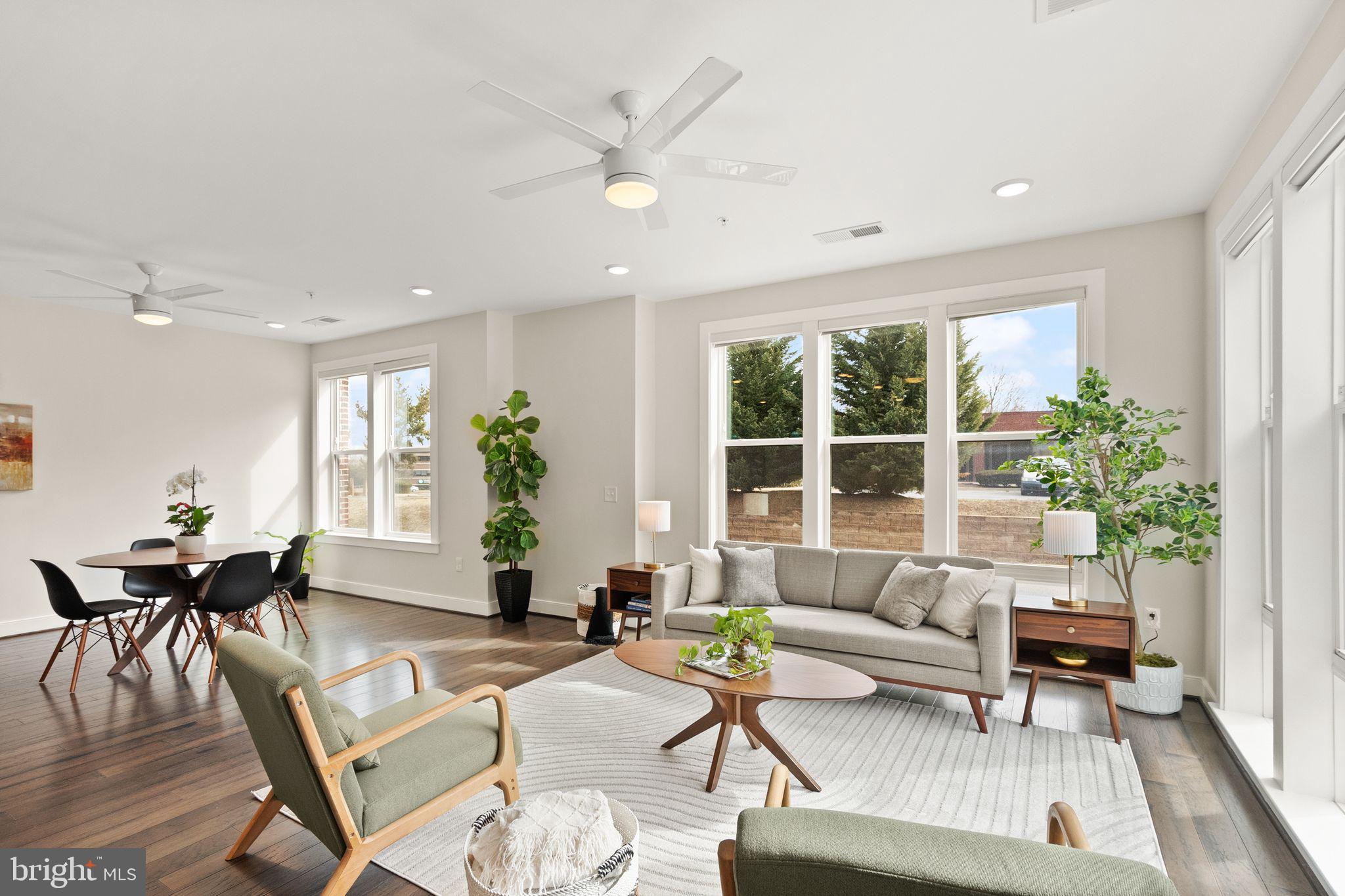 RESTON STATION - Residential