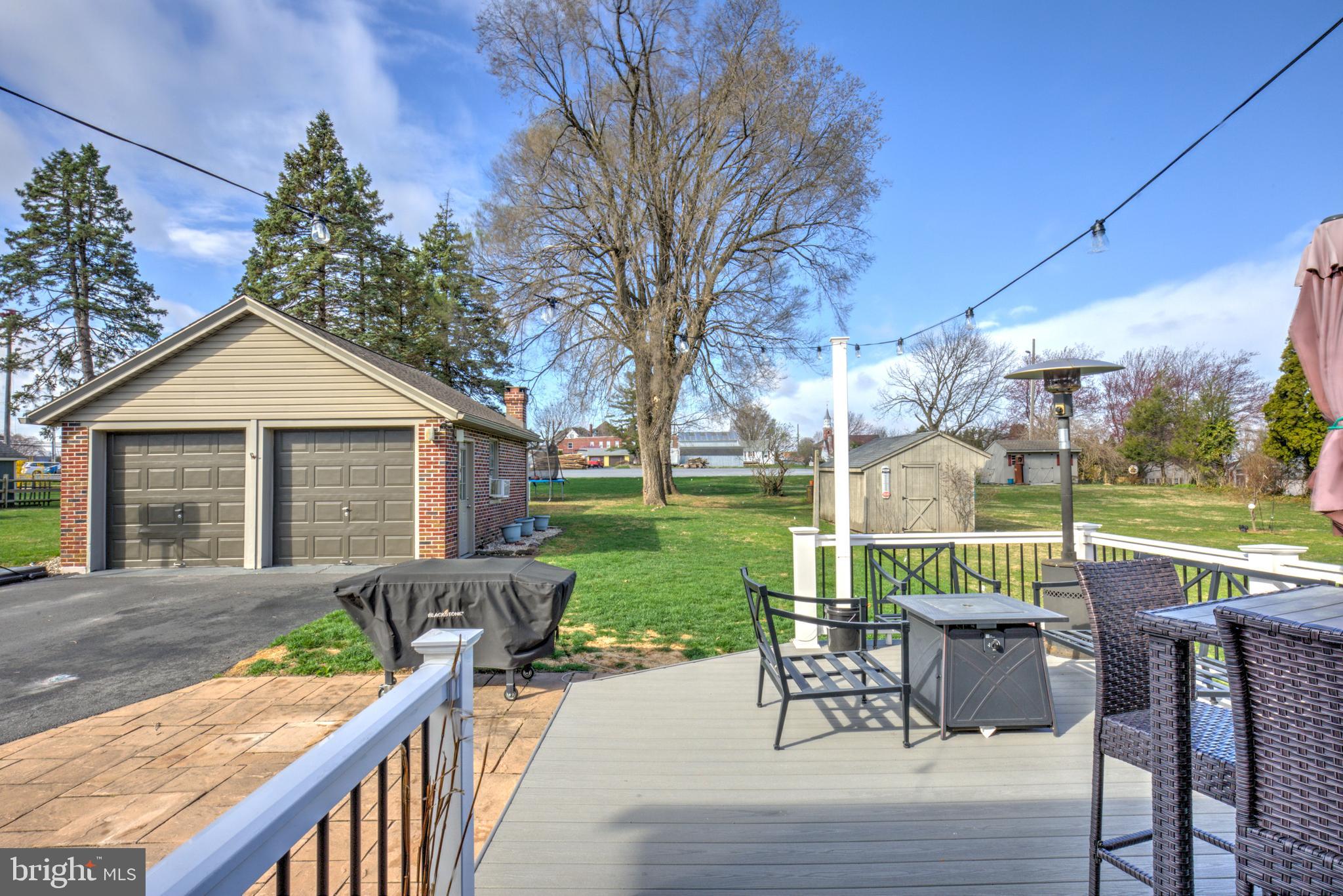 NEW HOLLAND BOROUGH - Residential