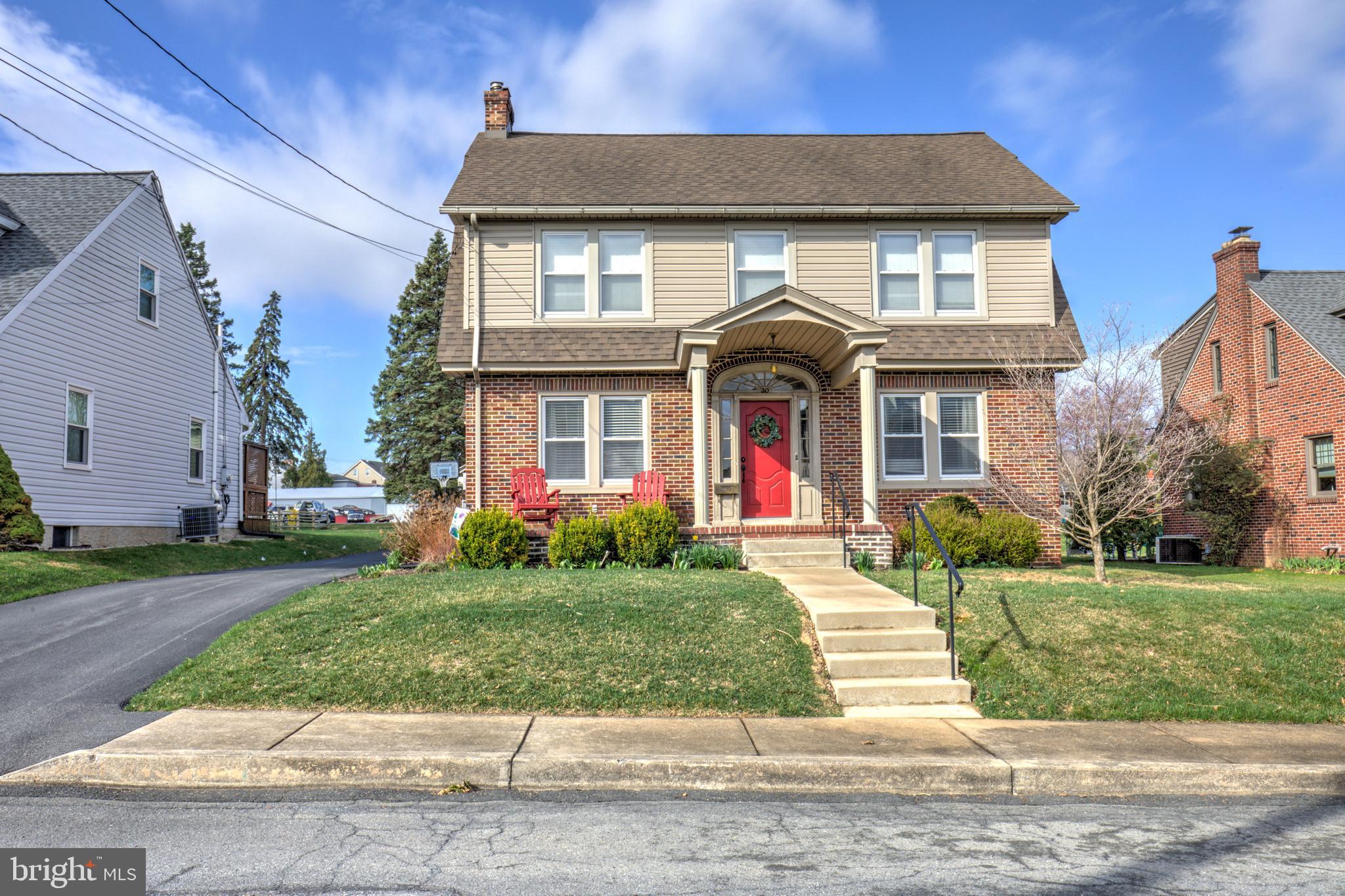 NEW HOLLAND BOROUGH - Residential