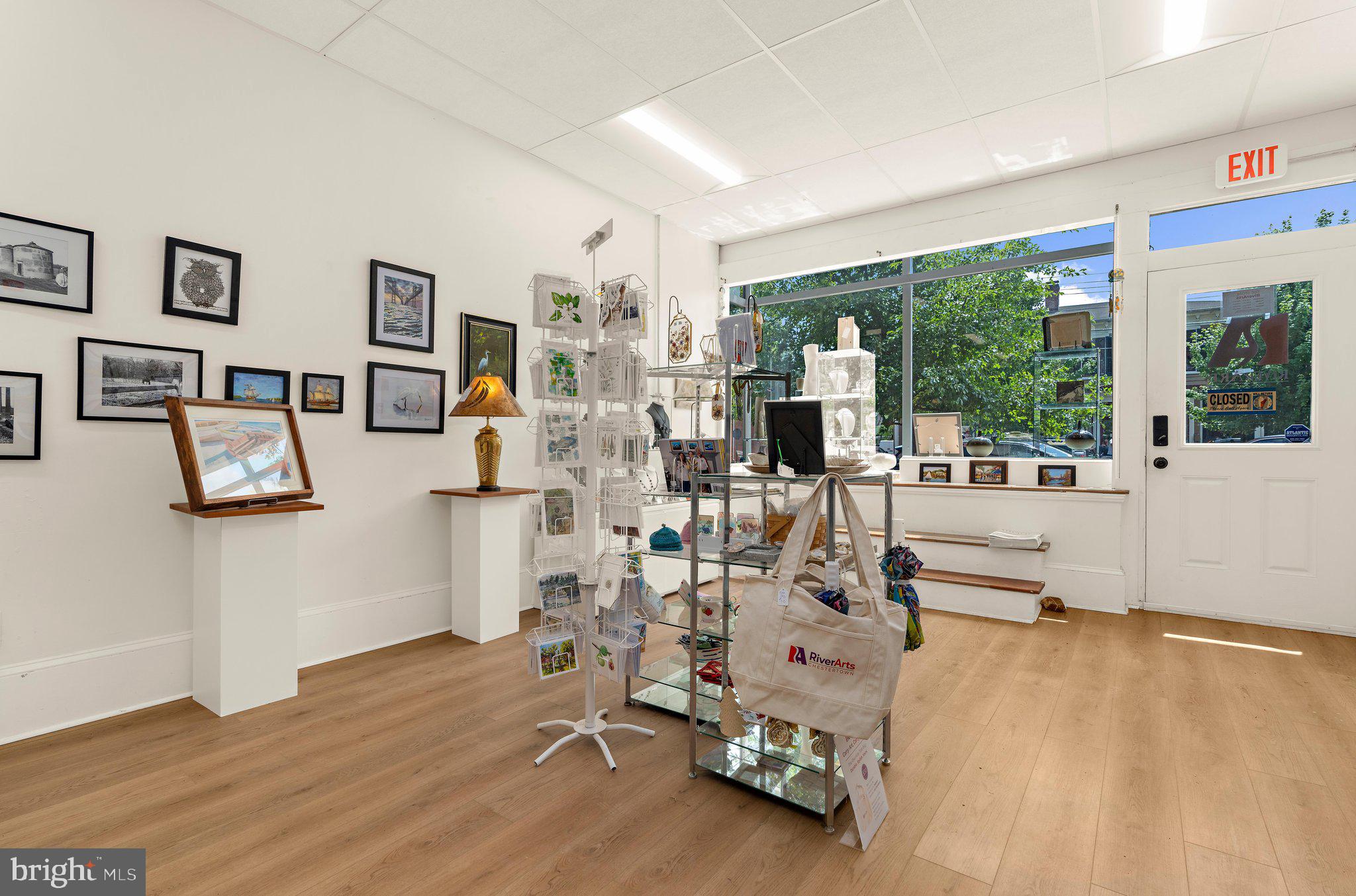 DOWNTOWN CHESTERTOWN - Commercial Sale