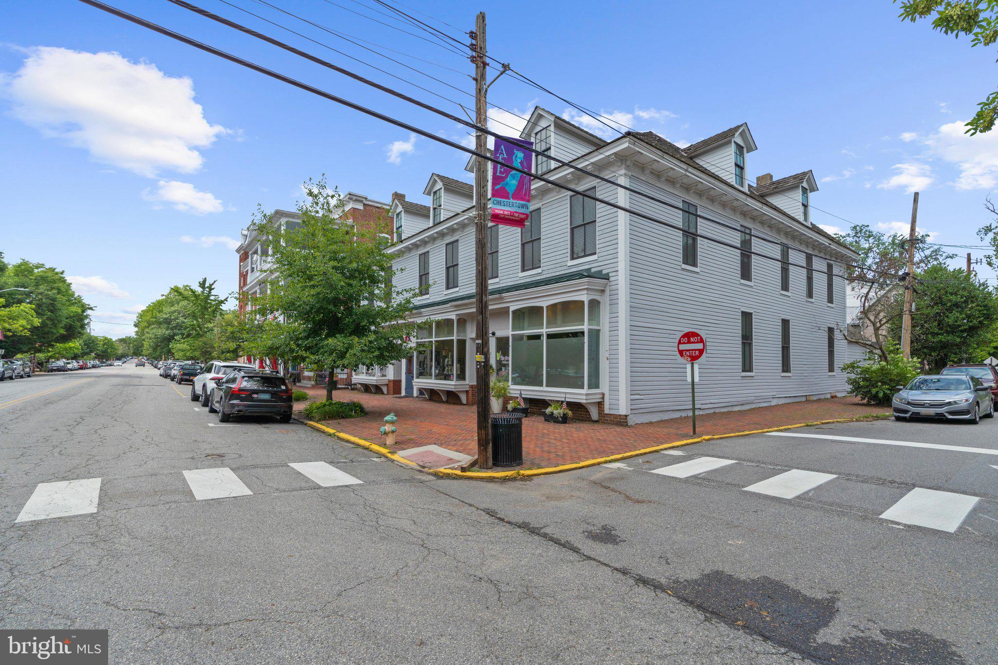 DOWNTOWN CHESTERTOWN - Commercial Sale