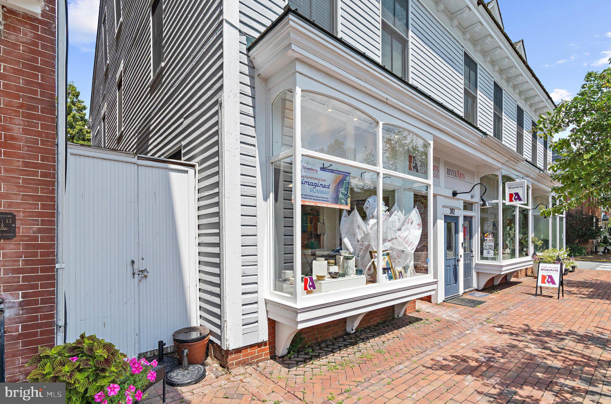 DOWNTOWN CHESTERTOWN - Commercial Sale
