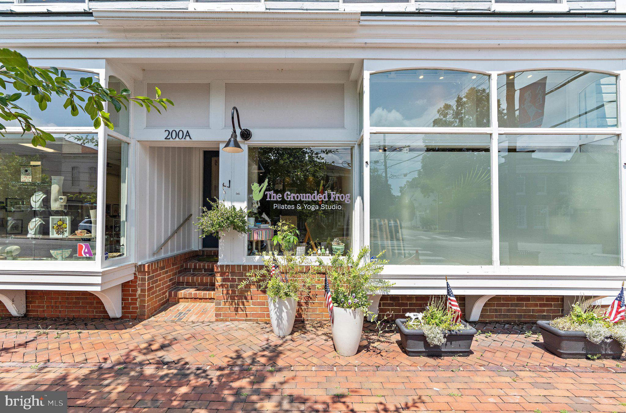 DOWNTOWN CHESTERTOWN - Commercial Sale