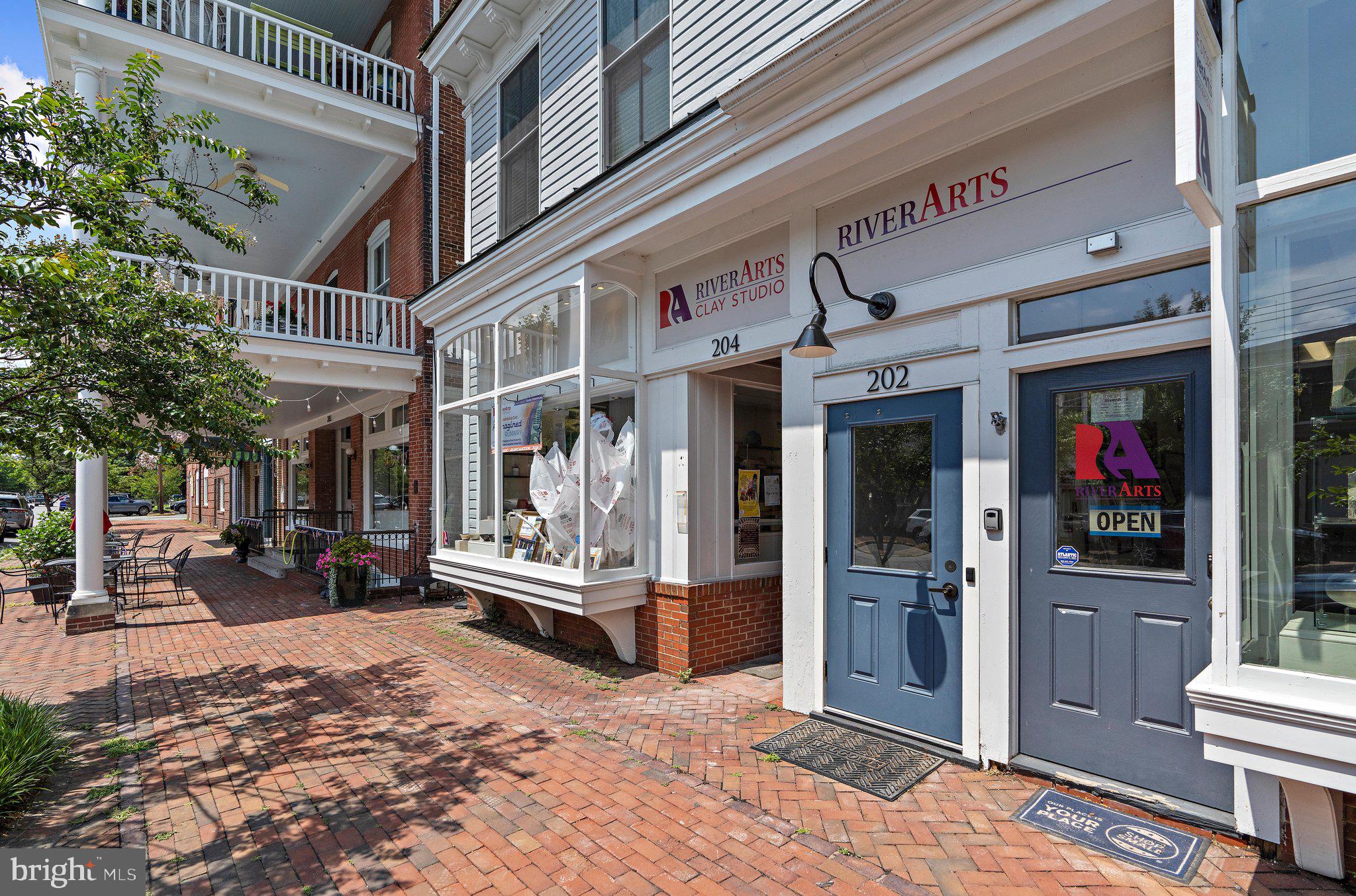 DOWNTOWN CHESTERTOWN - Commercial Sale