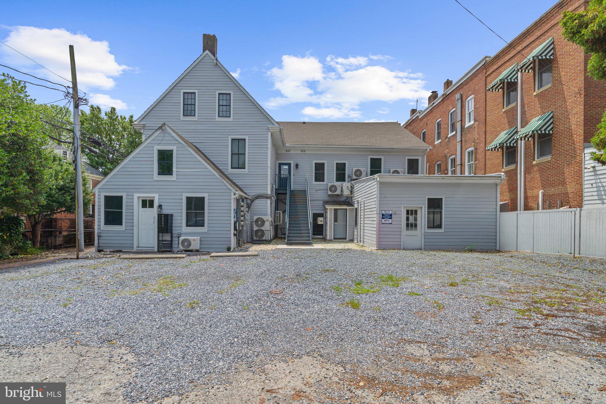 DOWNTOWN CHESTERTOWN - Commercial Sale