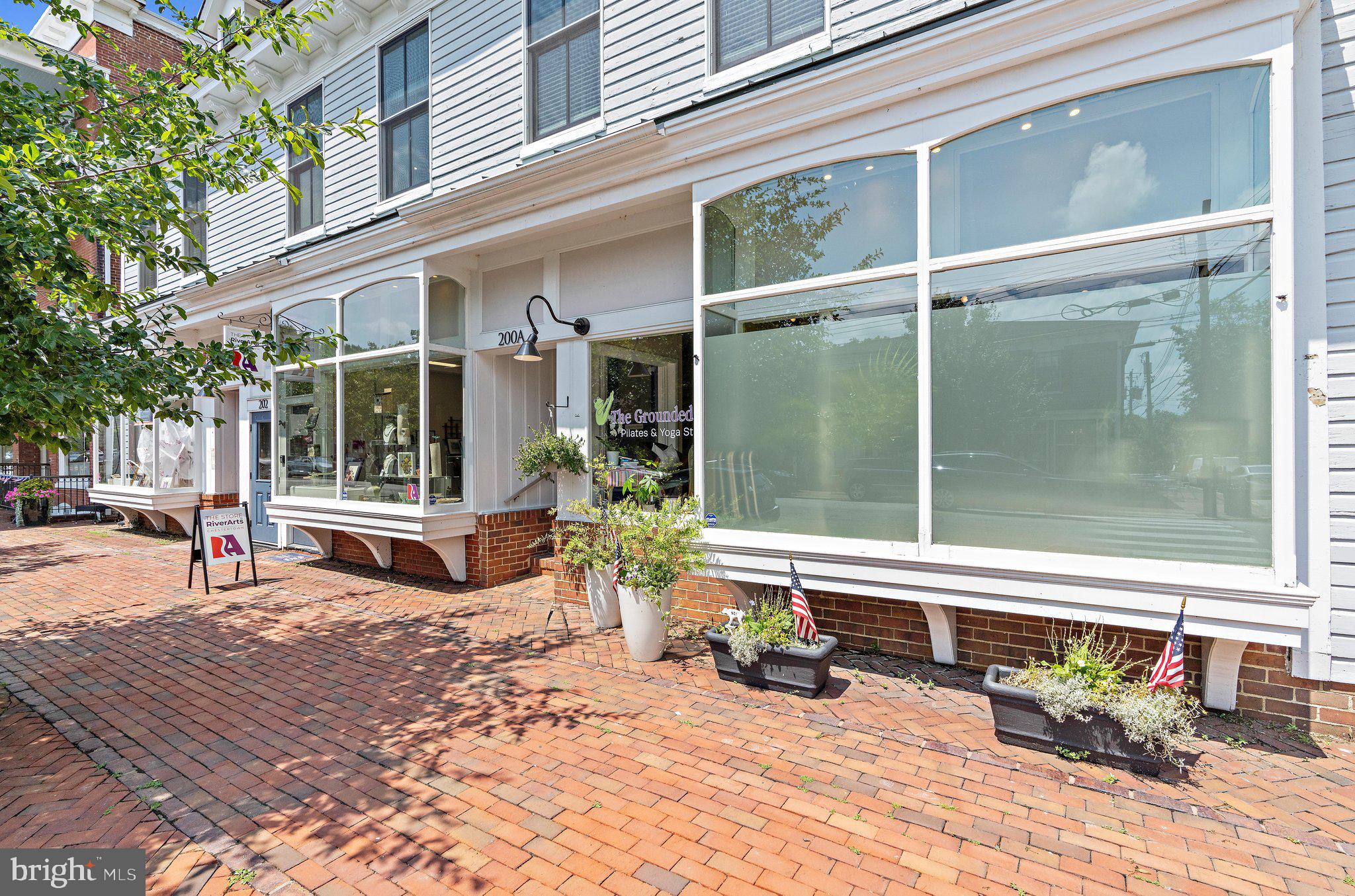 DOWNTOWN CHESTERTOWN - Commercial Sale