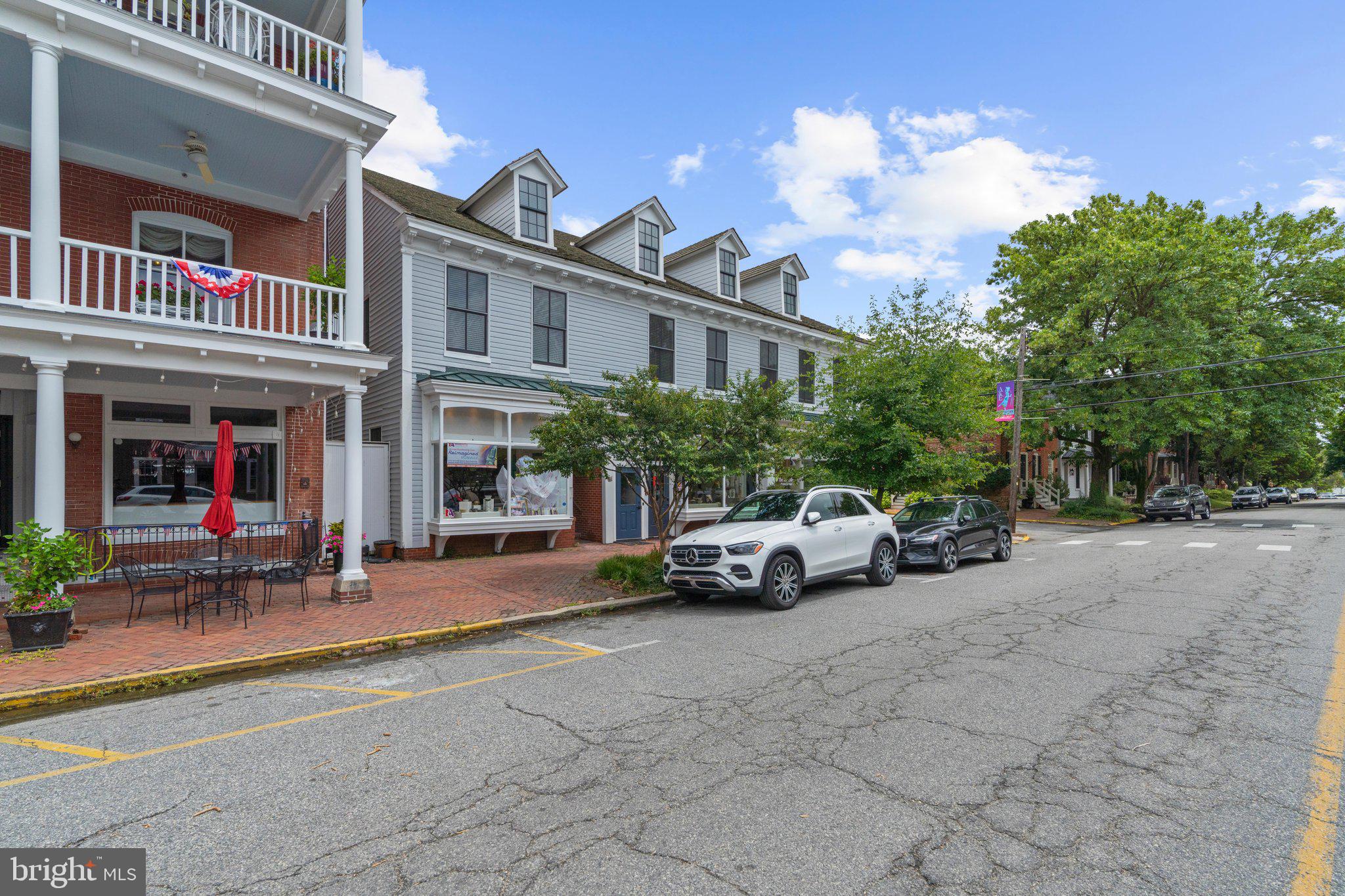 DOWNTOWN CHESTERTOWN - Commercial Sale