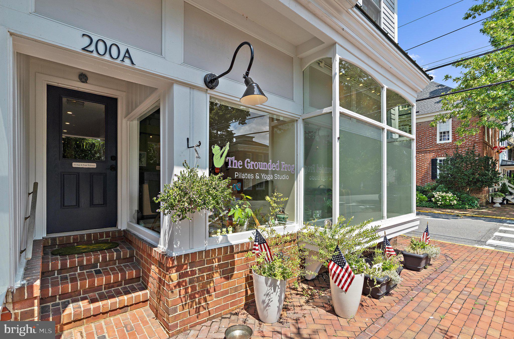 DOWNTOWN CHESTERTOWN - Commercial Sale