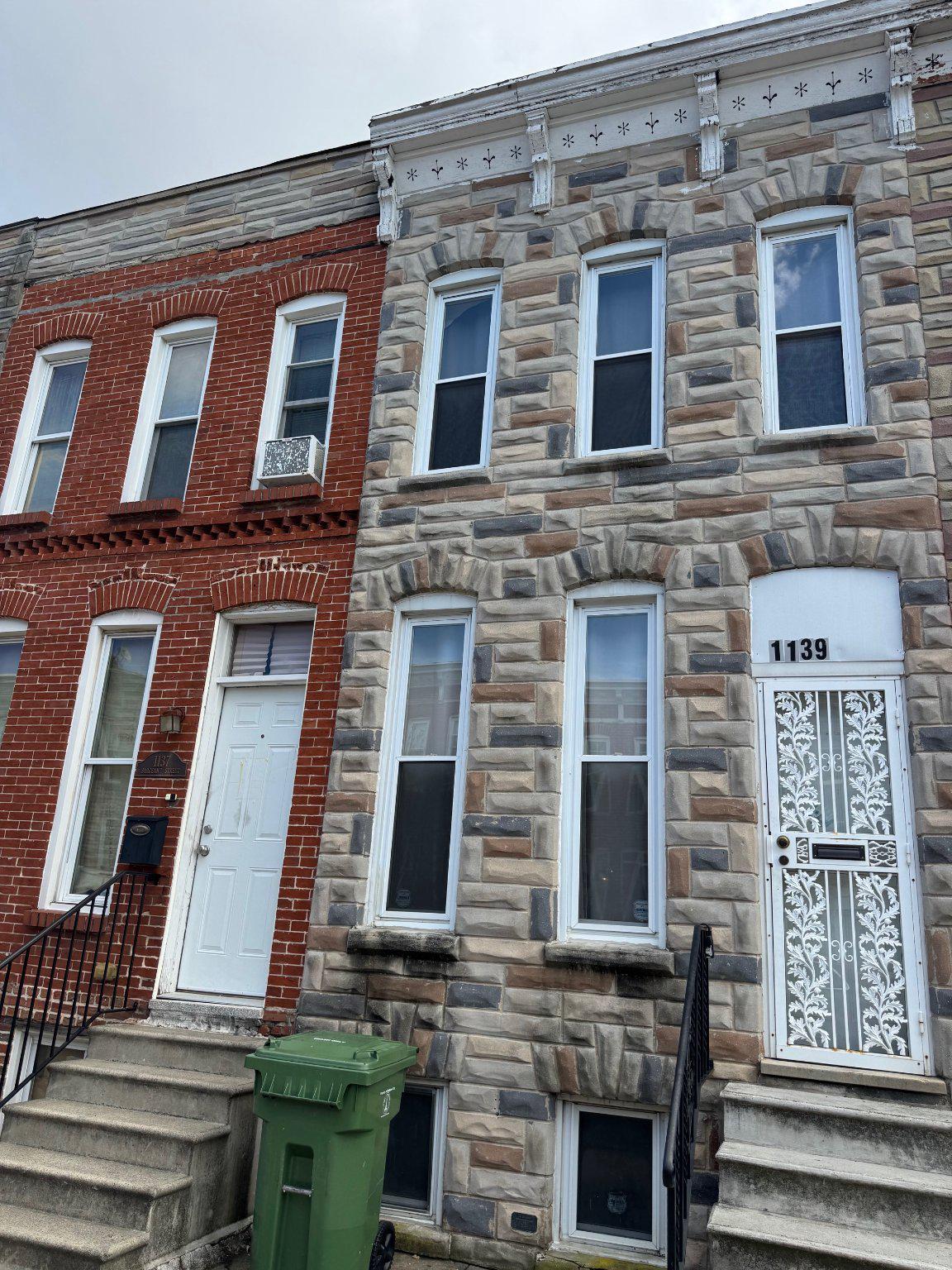 WASHINGTON VILLAGE - Residential
