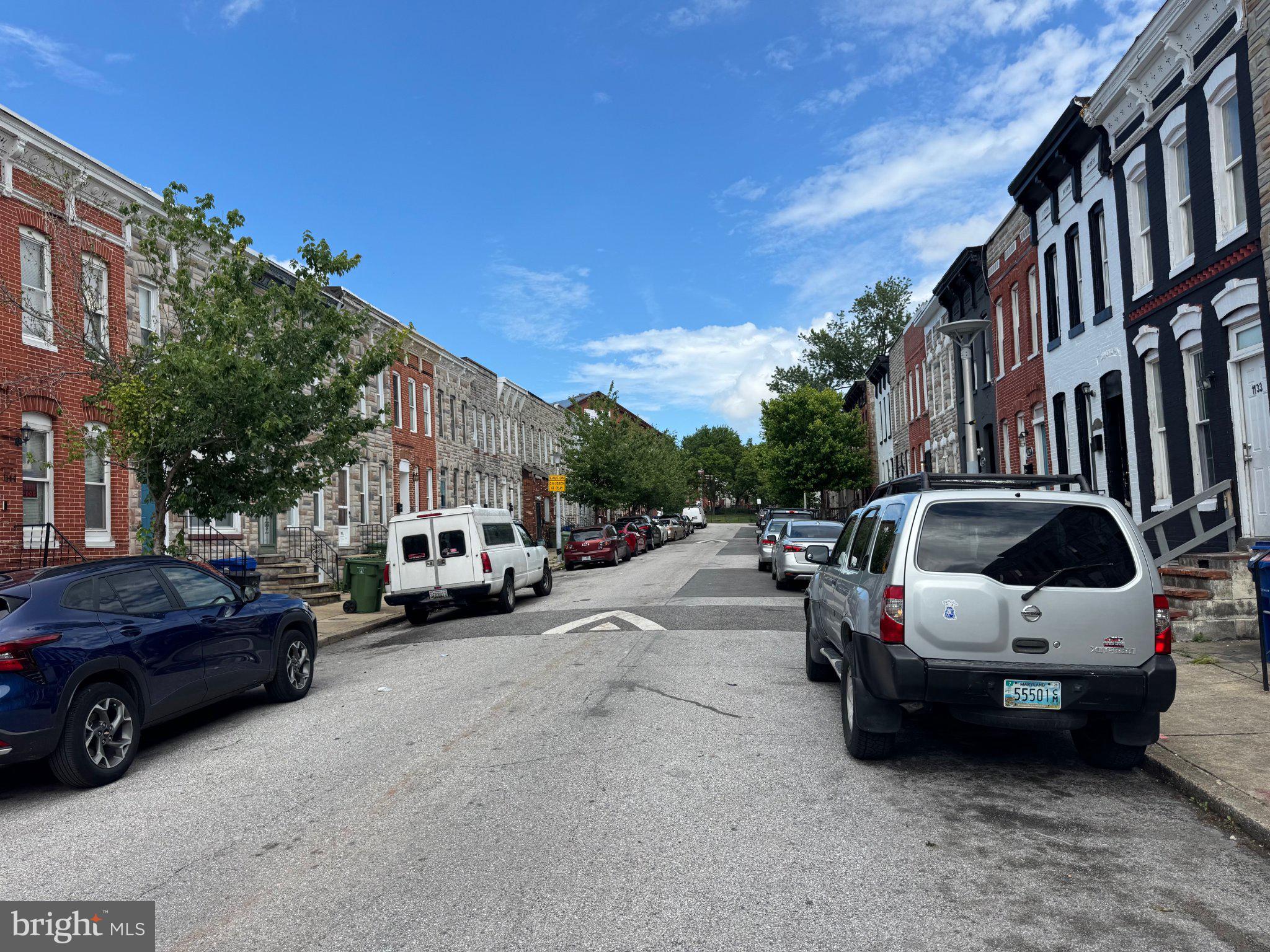 WASHINGTON VILLAGE - Residential