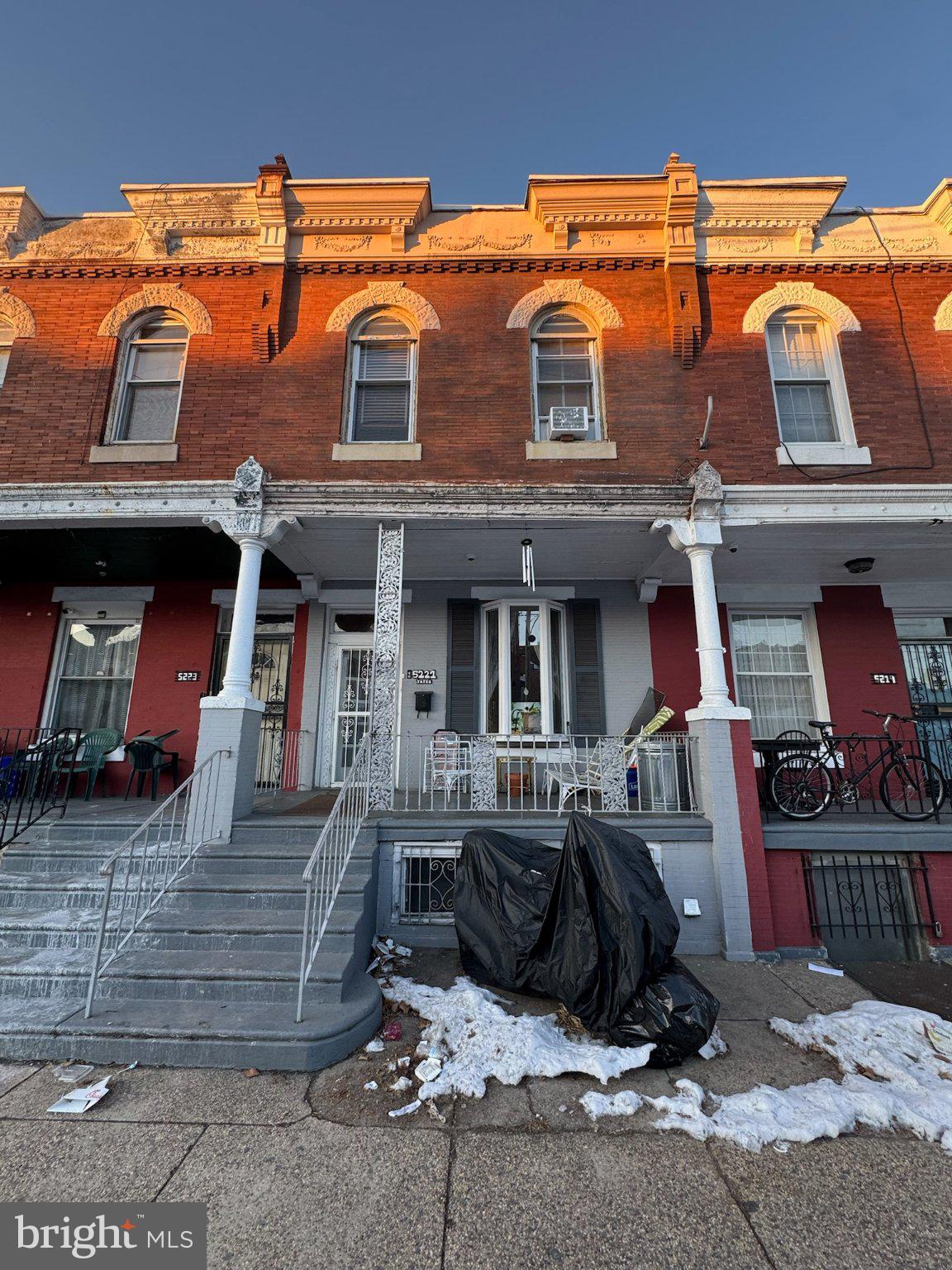 WEST PHILADELPHIA - Residential