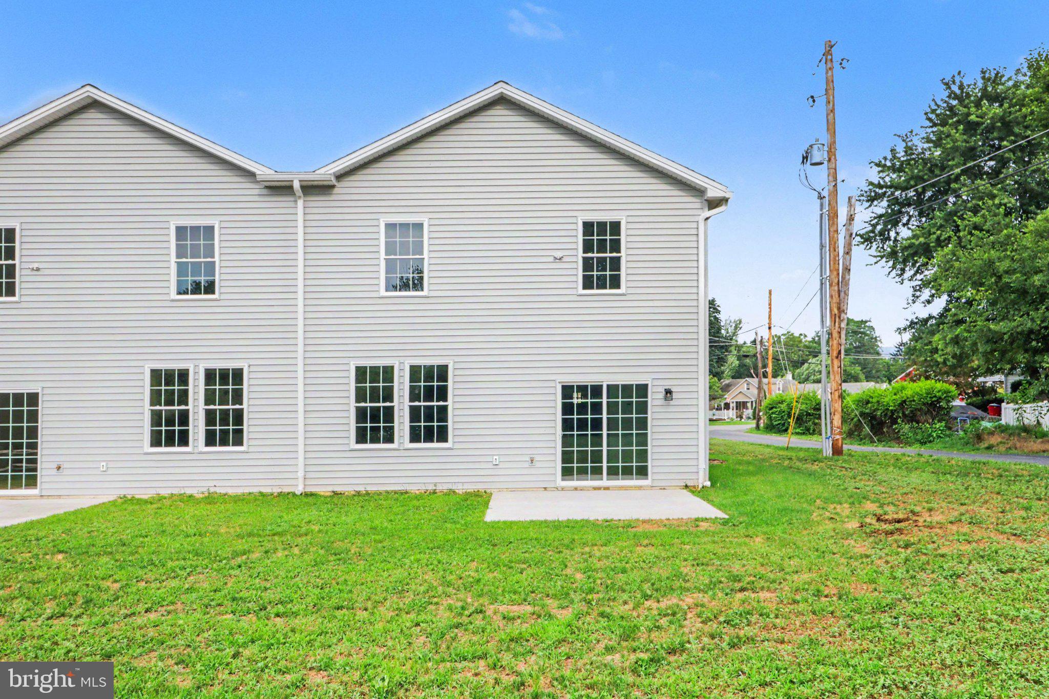 NONE AVAILABLE - Residential
