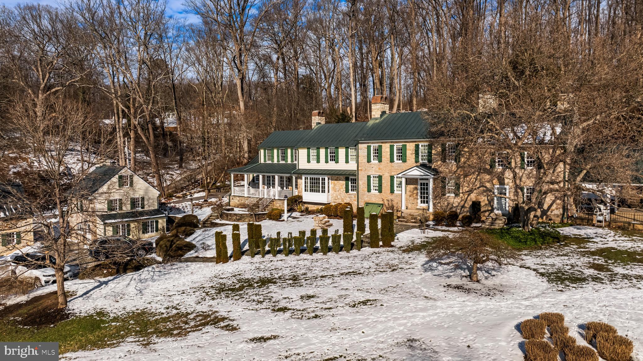 WESTERN RUN - Residential