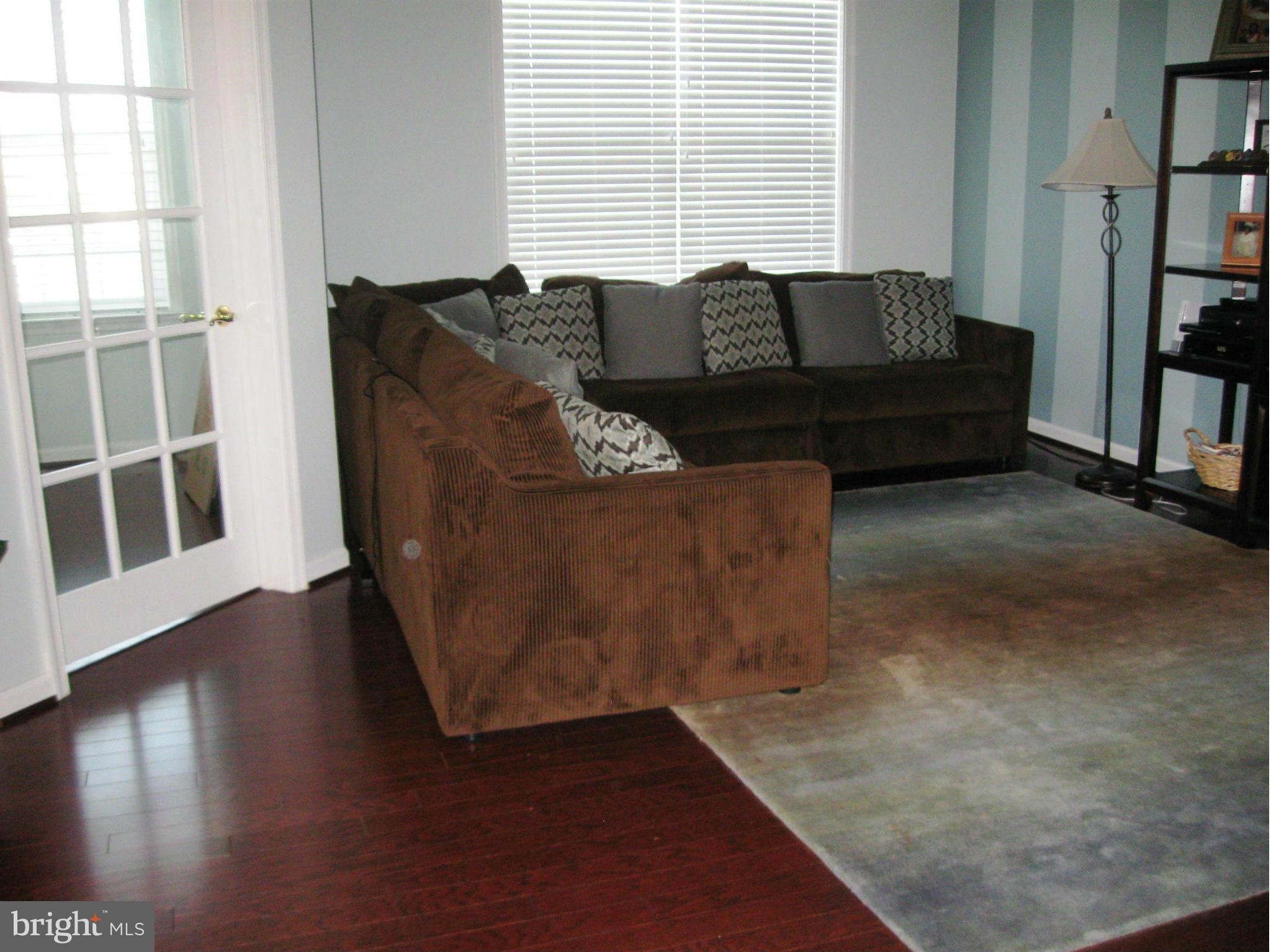 RESIDENCES AT BRAMBLETON - Residential Lease