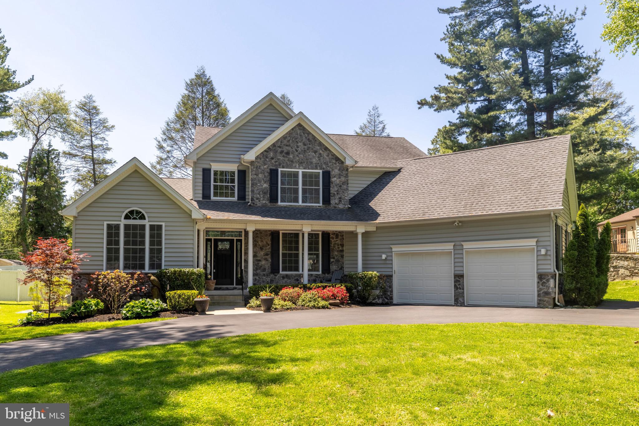 CROSSWICKS - Residential