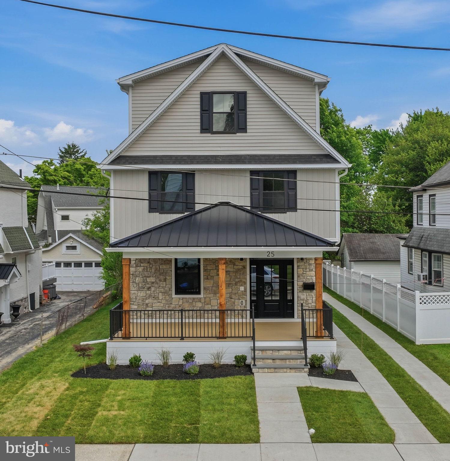 HAVERTOWN - Residential