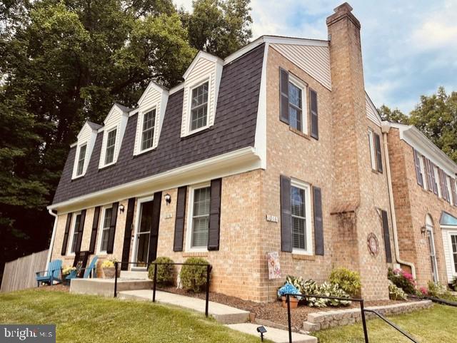 Don't miss this exceptional brick end-unit townhouse/condo that offers the feel of a single-family home in the highly sought-after, family-friendly community of Sandy Spring Village. Backing to mature trees, this rare end-unit provides the perfect blend of privacy and nature. Imagine enjoying your morning coffee on the private deck while listening to the peaceful sounds of the surrounding woods.
This move-in-ready home features 3 bedrooms, 2 full bathrooms, and 2 half bathrooms, with no updates needed. Every major system has been thoughtfully updated, giving you complete peace of mind for years to come.
Recent improvements include a new roof that is less than a year old. Additional updates include the master bath in 2025, HVAC and washer and dryer in 2019, full kitchen renovation in 2020, hall bath renovated in 2021, hot water tank replace in 2023, new deck, privacy fence and stamped concrete patio in 2021, brand new carpet just installed in the basement, along with replacement windows in 2014.
In addition to its many updates, the home offers an abundance of storage space throughout. From top to bottom, this home has been meticulously maintained and beautifully updated—simply turn the key and move right in!
