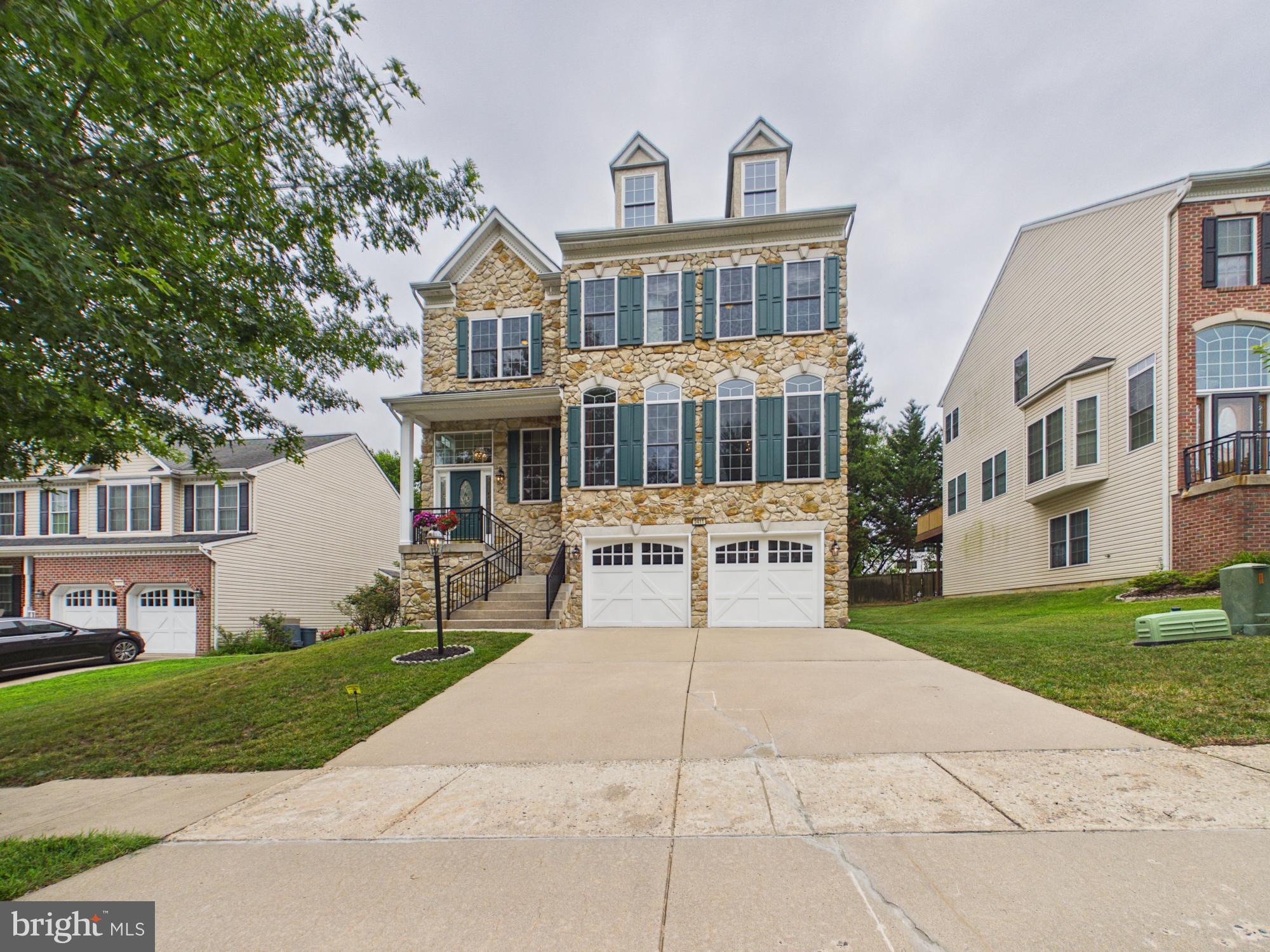 This beautifully maintained home offers 4 bedrooms, 3.5 bathrooms, and an ideal floor plan for comfortable living. The main level features gorgeous hardwood floors throughout, a dedicated home office, a spacious formal dining room, a well-appointed kitchen, and a bright bumped-out breakfast area. The inviting family room includes a cozy gas fireplace, perfect for relaxing or entertaining.

Enjoy the private patio surrounded by mature trees, creating a peaceful outdoor retreat with plenty of privacy.

The finished walk-out lower level offers a spacious recreation room with recessed lighting, an additional bedroom, and direct access to the patio—ideal for guests, a home gym, or extra living space.

Recent updates provide added value and peace of mind, including a new roof (2026), new HVAC system (2025), and new gas range (2026).

Lovingly maintained by the original owner, this exceptional home is truly move-in ready and combines quality, comfort, and modern updates in a desirable setting.