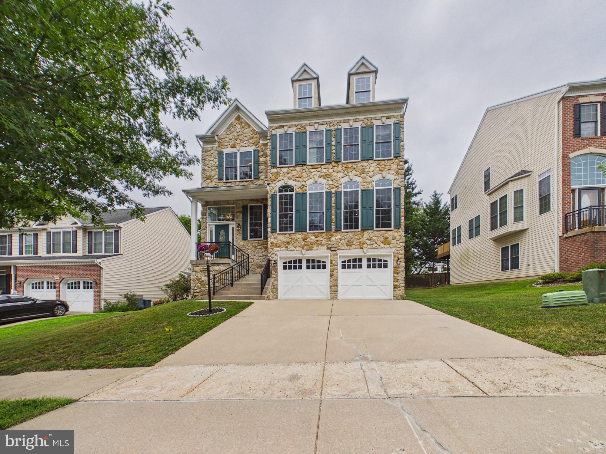 This beautifully maintained home offers 6 bedrooms, 3.5 bathrooms, and an ideal floor plan for comfortable living. The main level features gorgeous hardwood floors throughout, a dedicated home office, a spacious formal dining room, a well-appointed kitchen, and a bright bumped-out breakfast area. The inviting family room includes a cozy gas fireplace, perfect for relaxing or entertaining.

Enjoy the private patio surrounded by mature trees, creating a peaceful outdoor retreat with plenty of privacy.

The finished walk-out lower level offers a spacious recreation room with recessed lighting, an additional 2 bedrooms with a full bath, and direct access to the patio—ideal for guests, a home gym or Media roomor extra living space.

Recent updates provide added value and peace of mind, including a new roof (2026), new HVAC system (2025), and new gas range (2026).

Lovingly maintained by the original owner, this exceptional home is truly move-in ready and combines quality, comfort, and modern updates in a desirable setting.