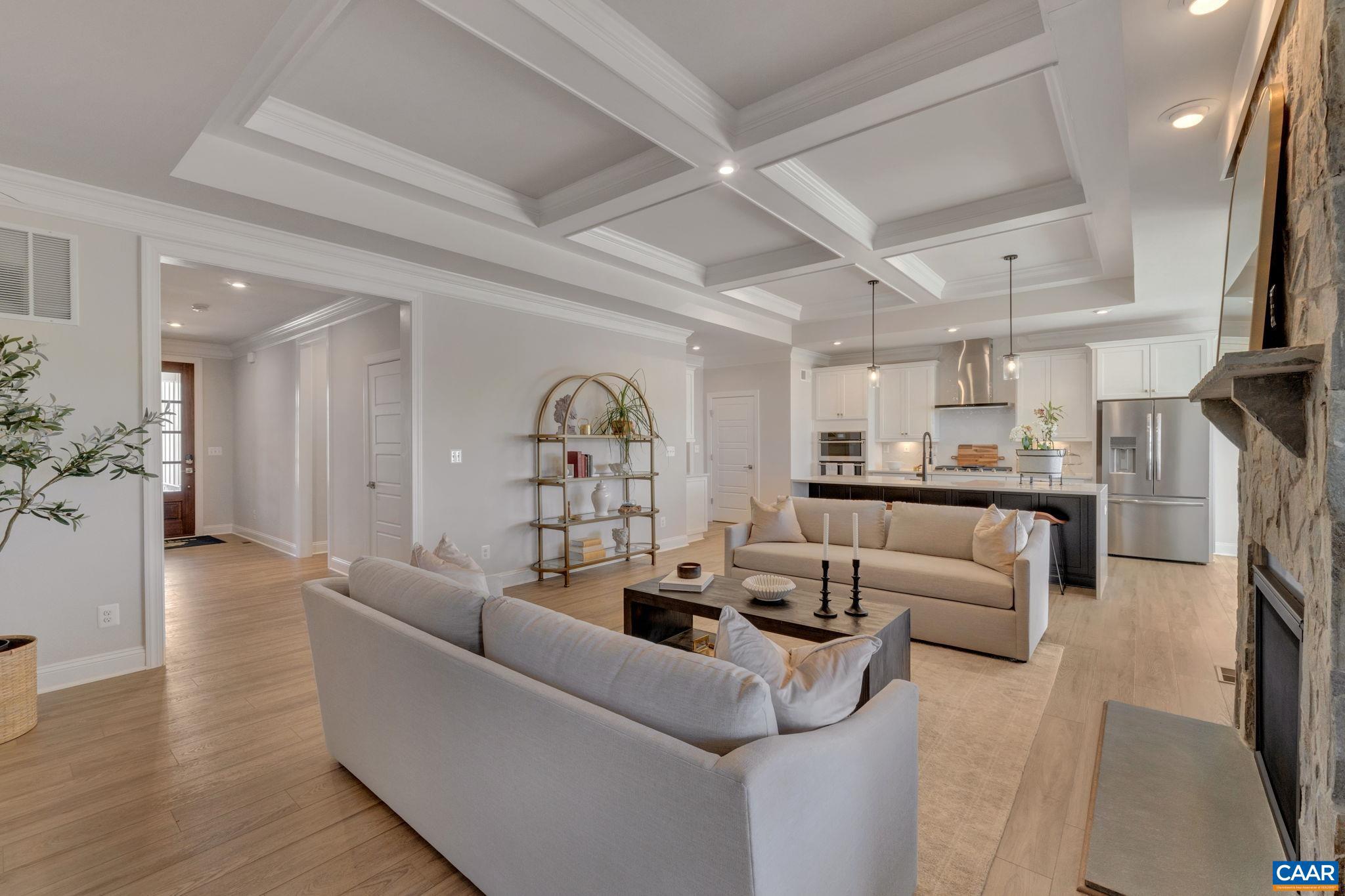SPRING CREEK - Residential