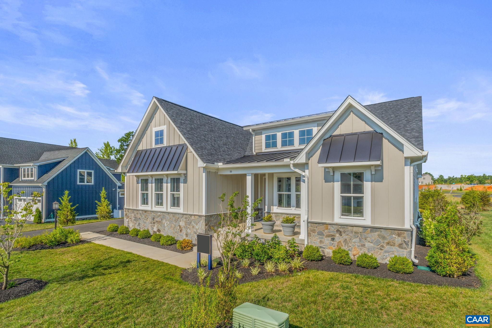 SPRING CREEK - Residential