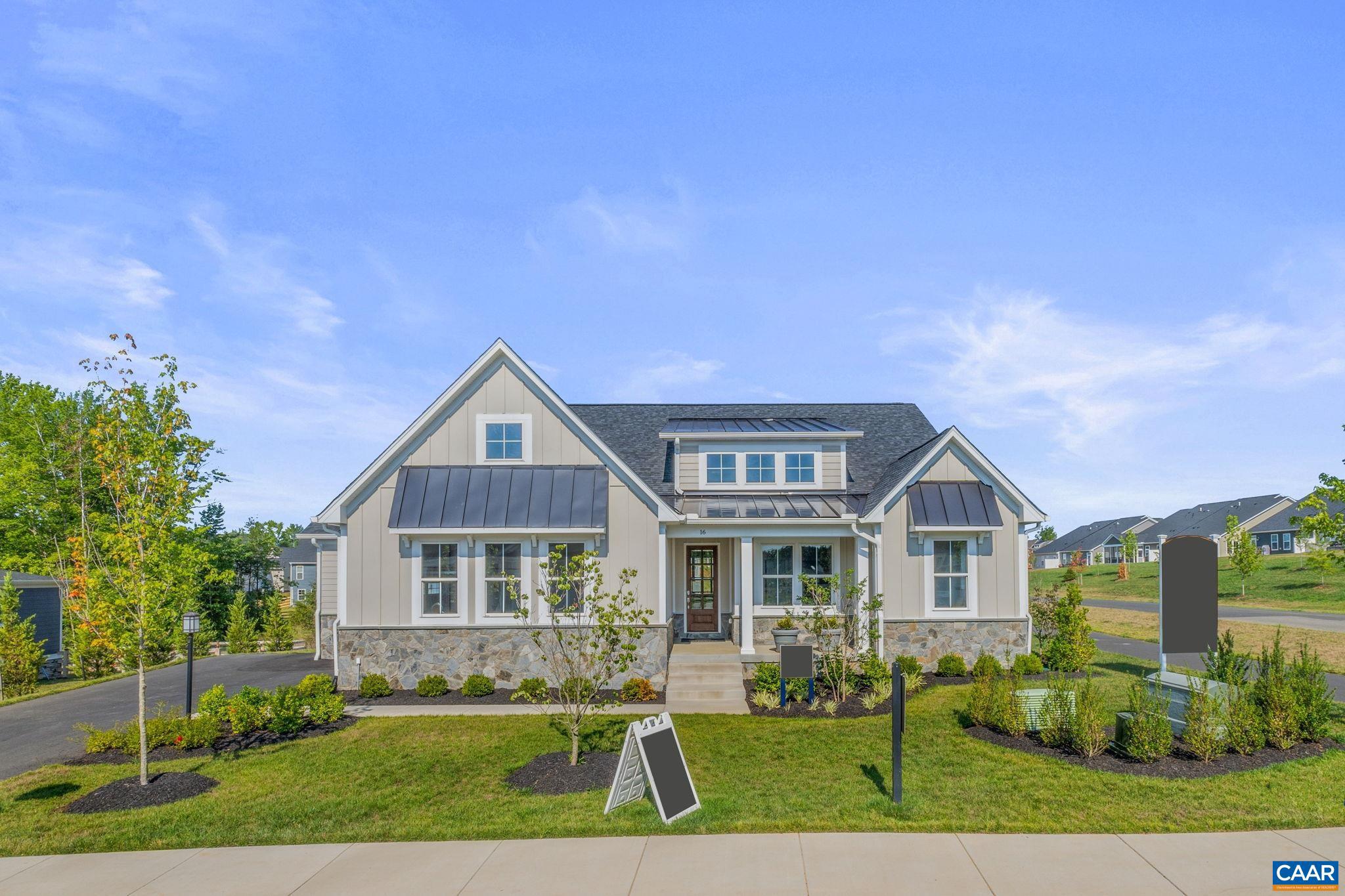 SPRING CREEK - Residential